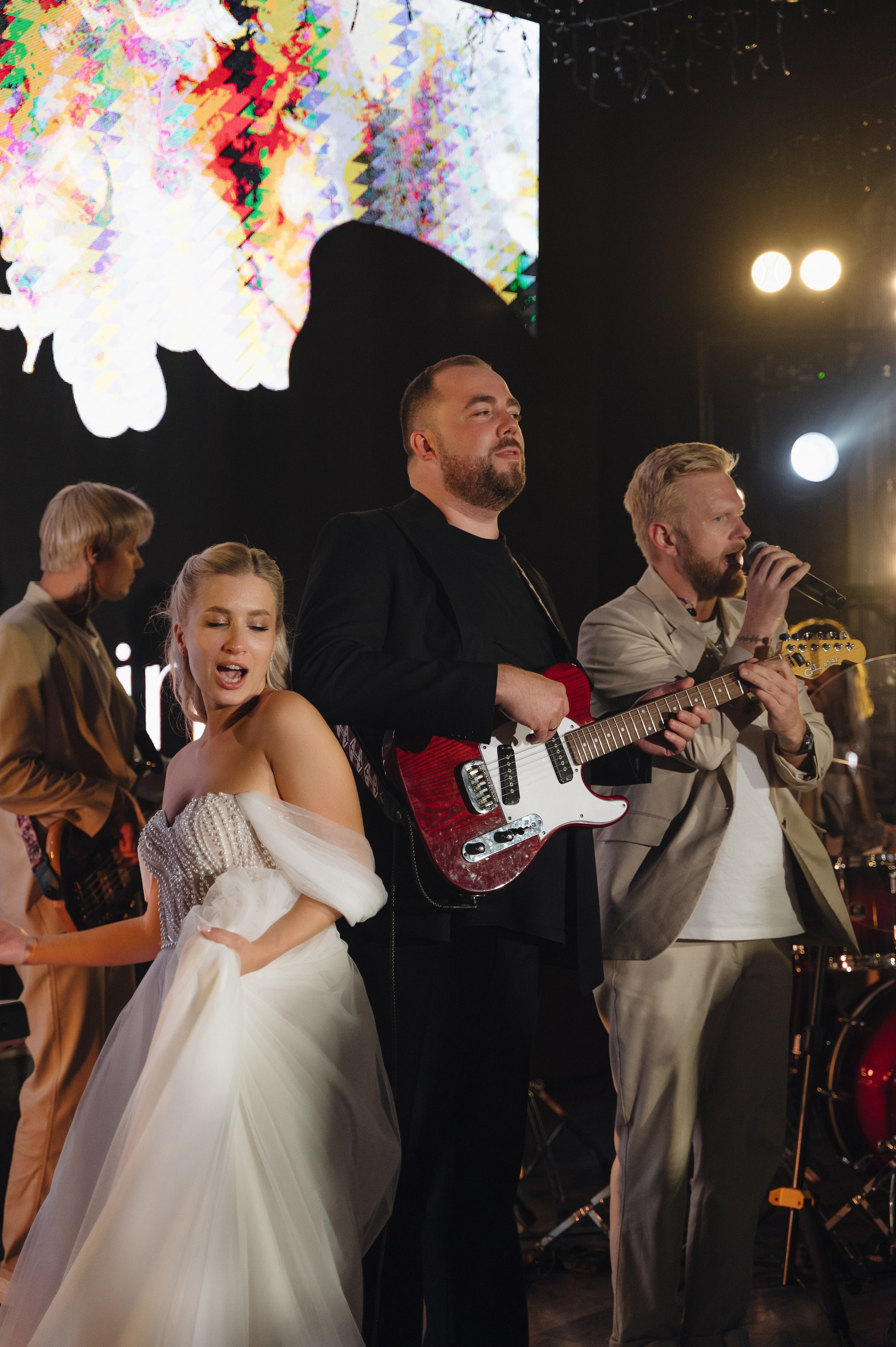 Андрей и Анастасия. Свадебный фотограф Москва и Санкт-Петербург. Анастасия Чудина