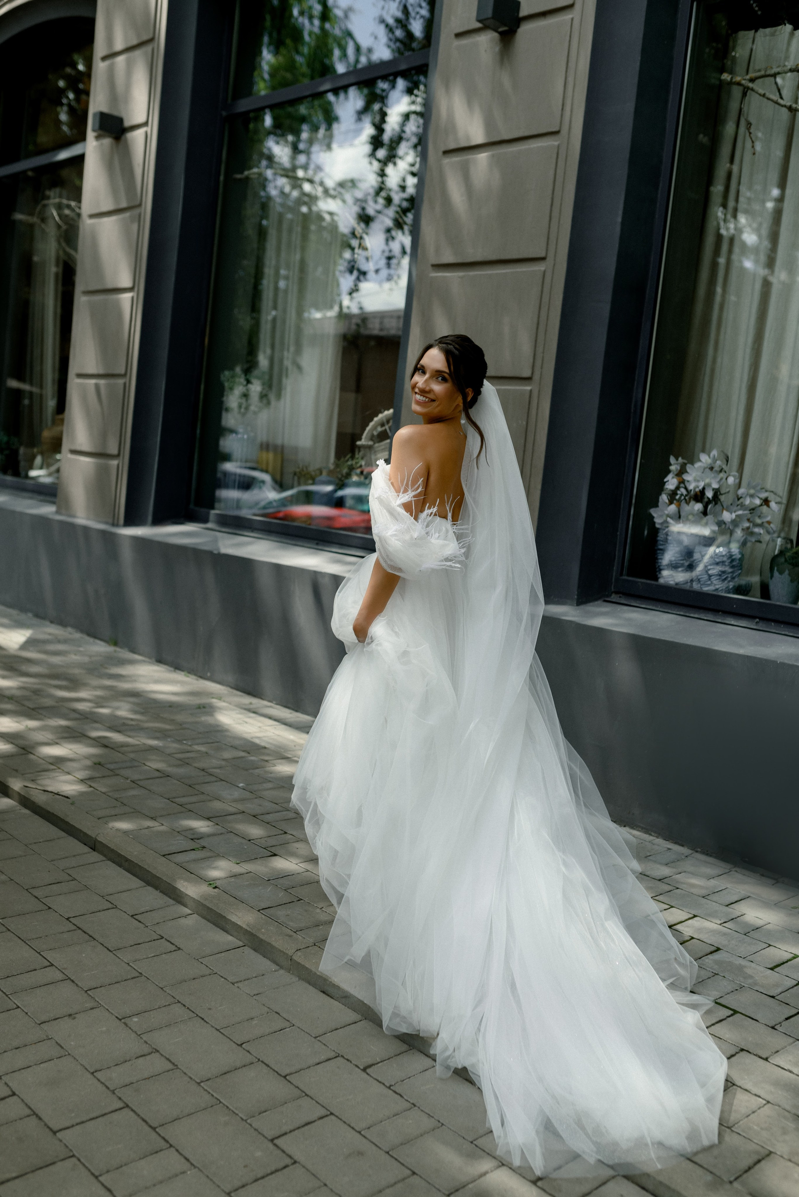 Дмитрий и Ольга. Фотограф Анна Абрикосова