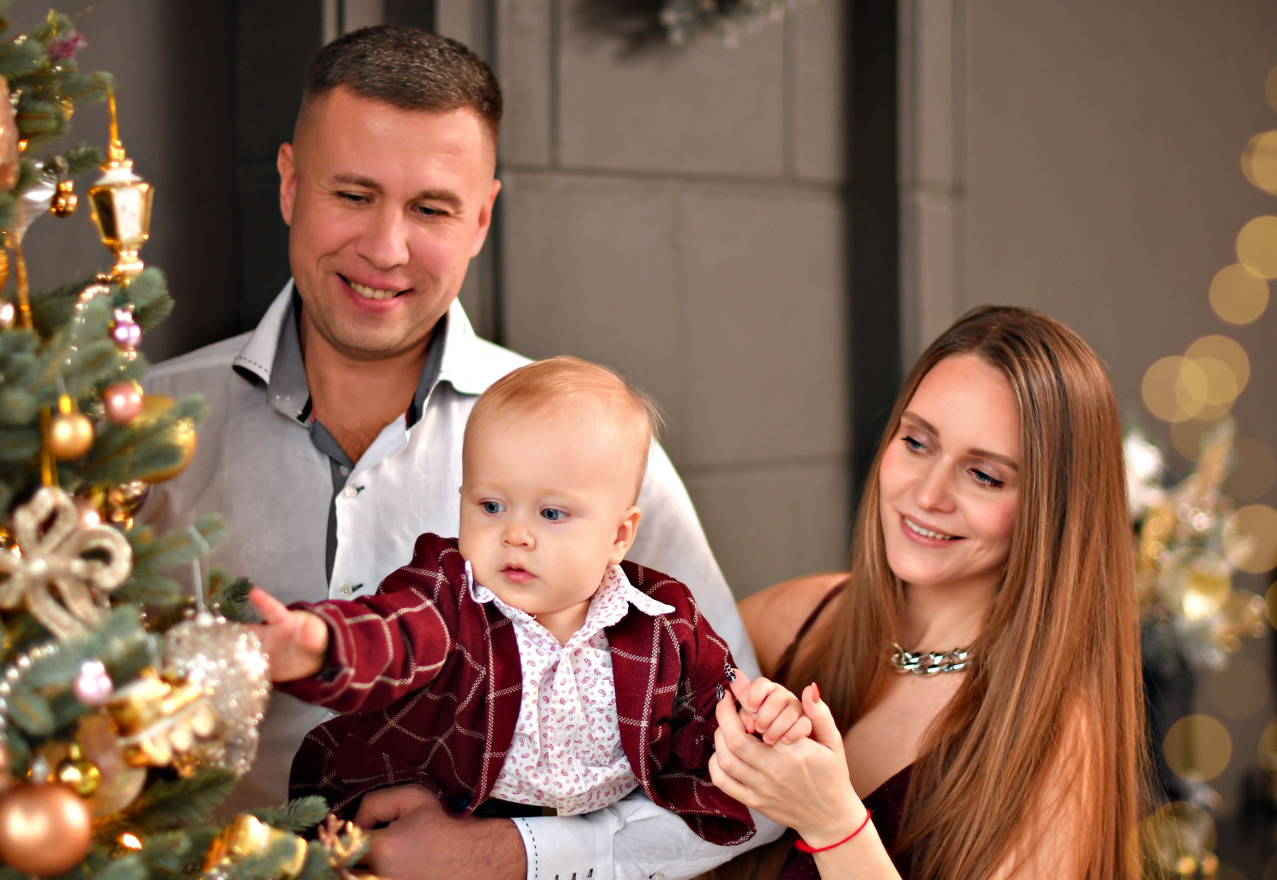 Семейные фотосессии. Семейный фотограф в Екатеринбурге Алла Кожевникова