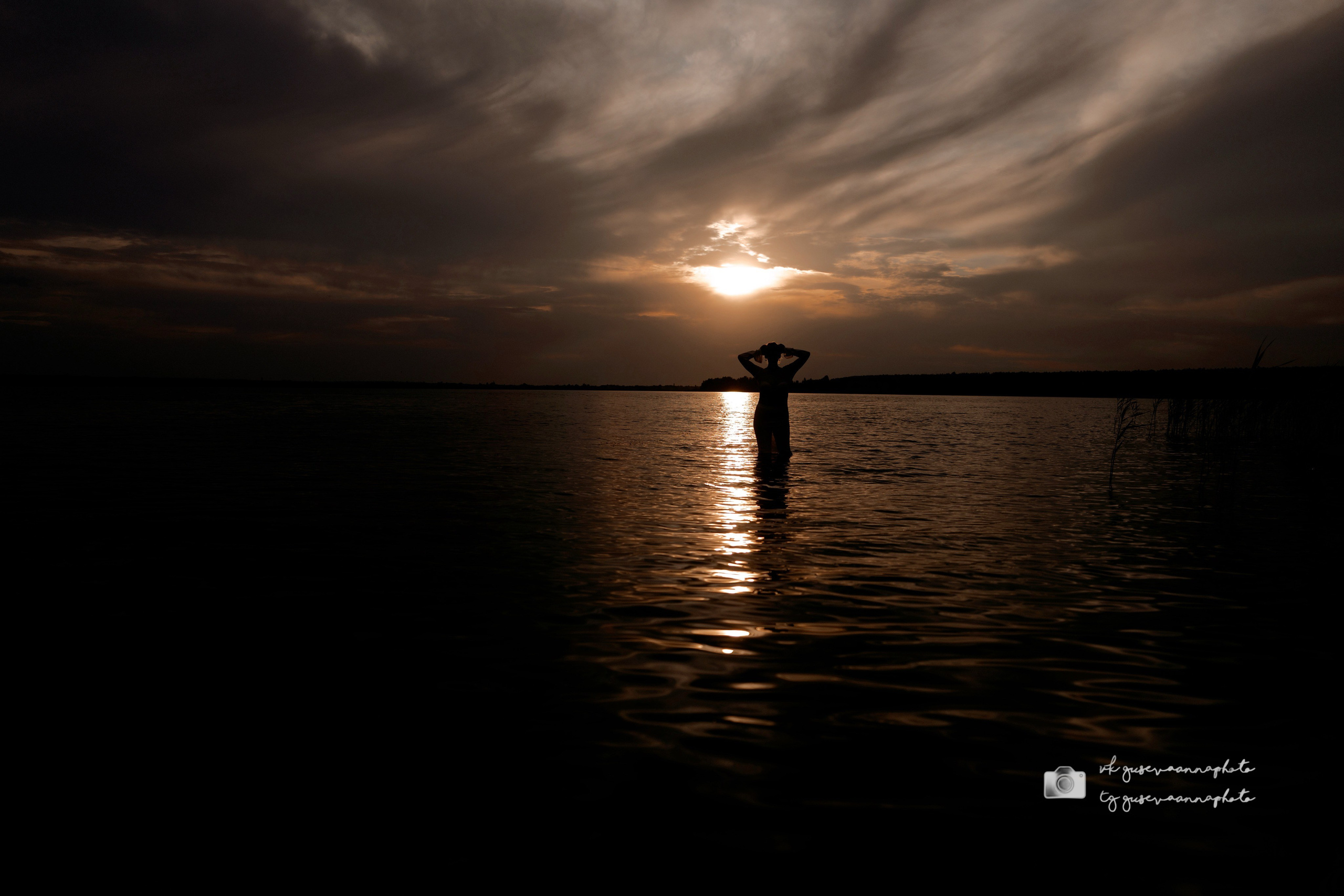 Индивидуальные фотосессии. Фотограф в Старом Осколе Гусева Анна