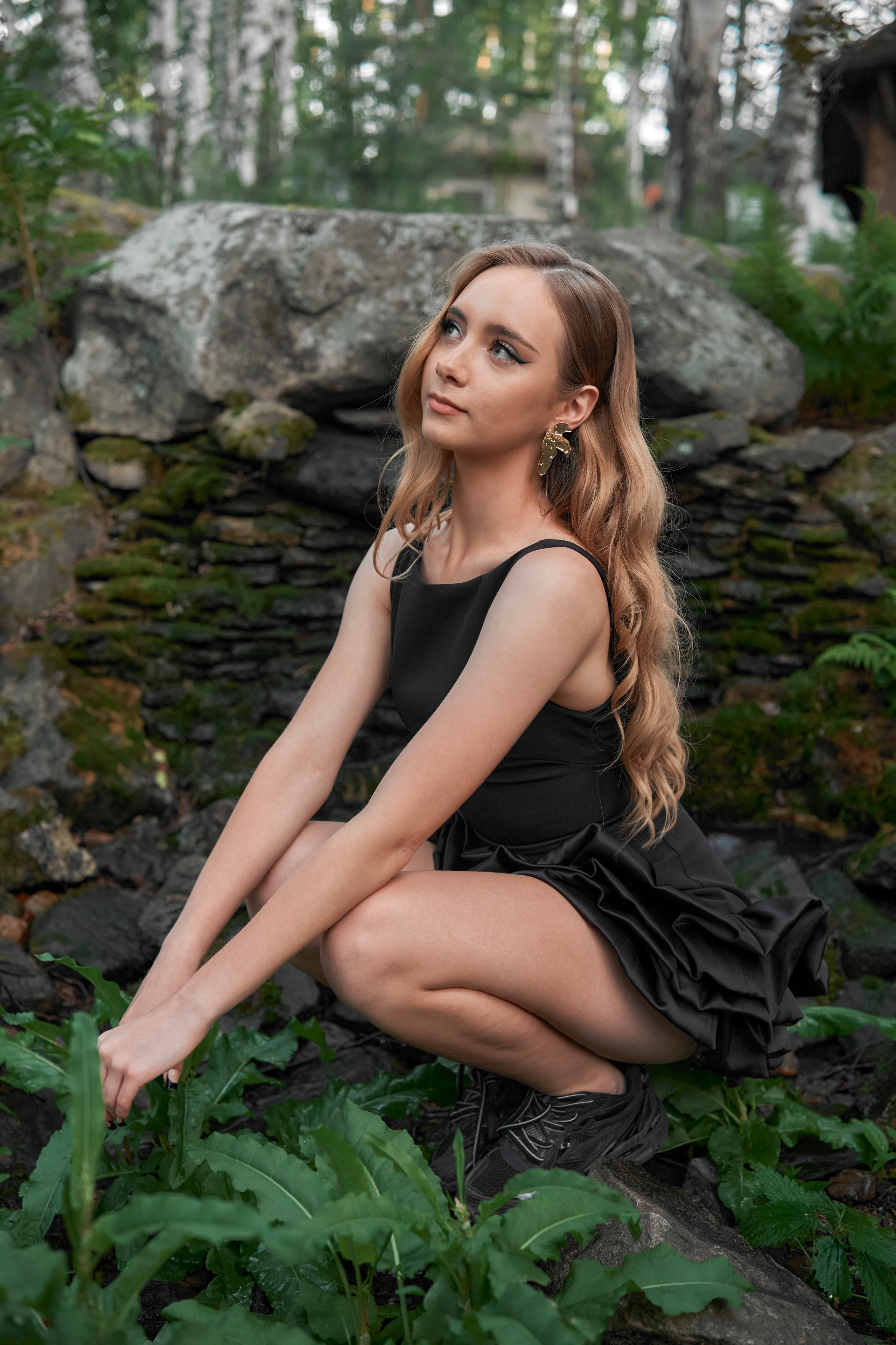 ВЫПУСКНЫЕ. Николай Большаков