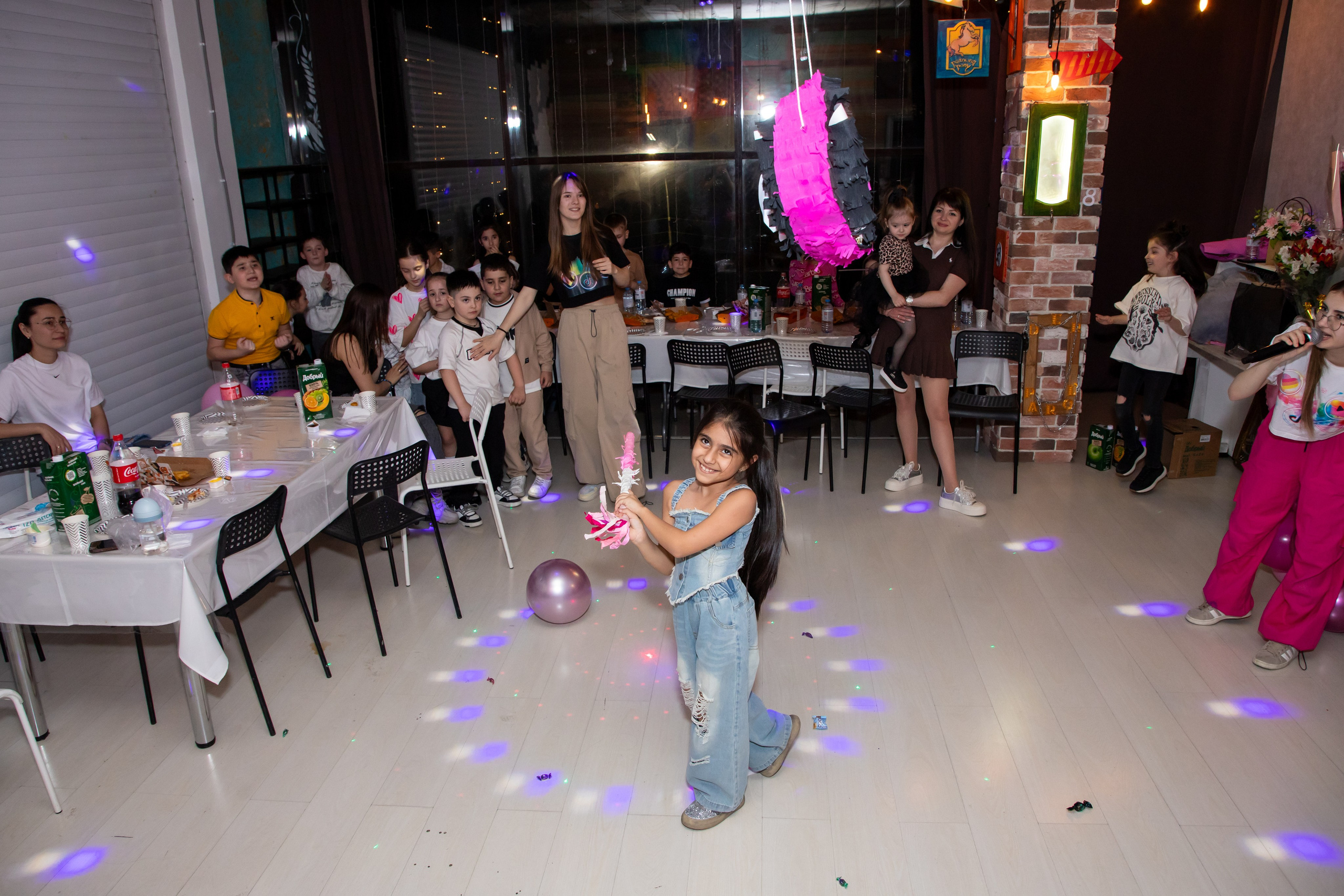 День Рождения Софии. Михайлова Элеонора — фотограф г. Пятигорск