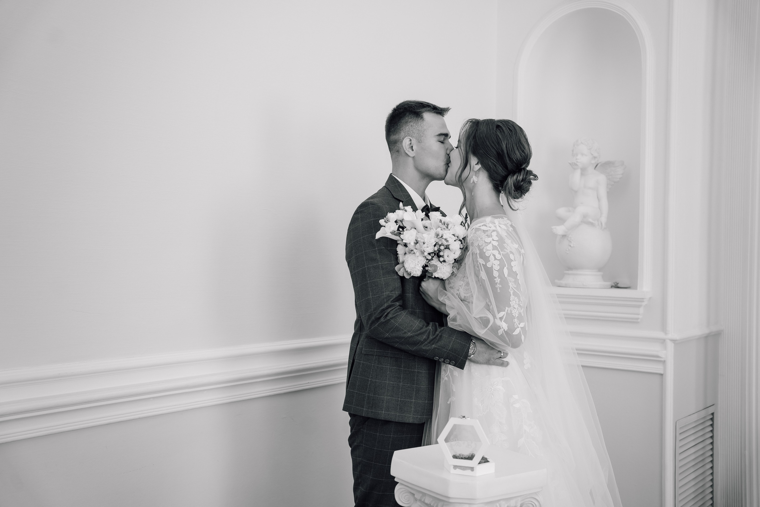 Свадебная съемка в Тамбове. Свадебный фотограф в Тамбове Павел Четвертков