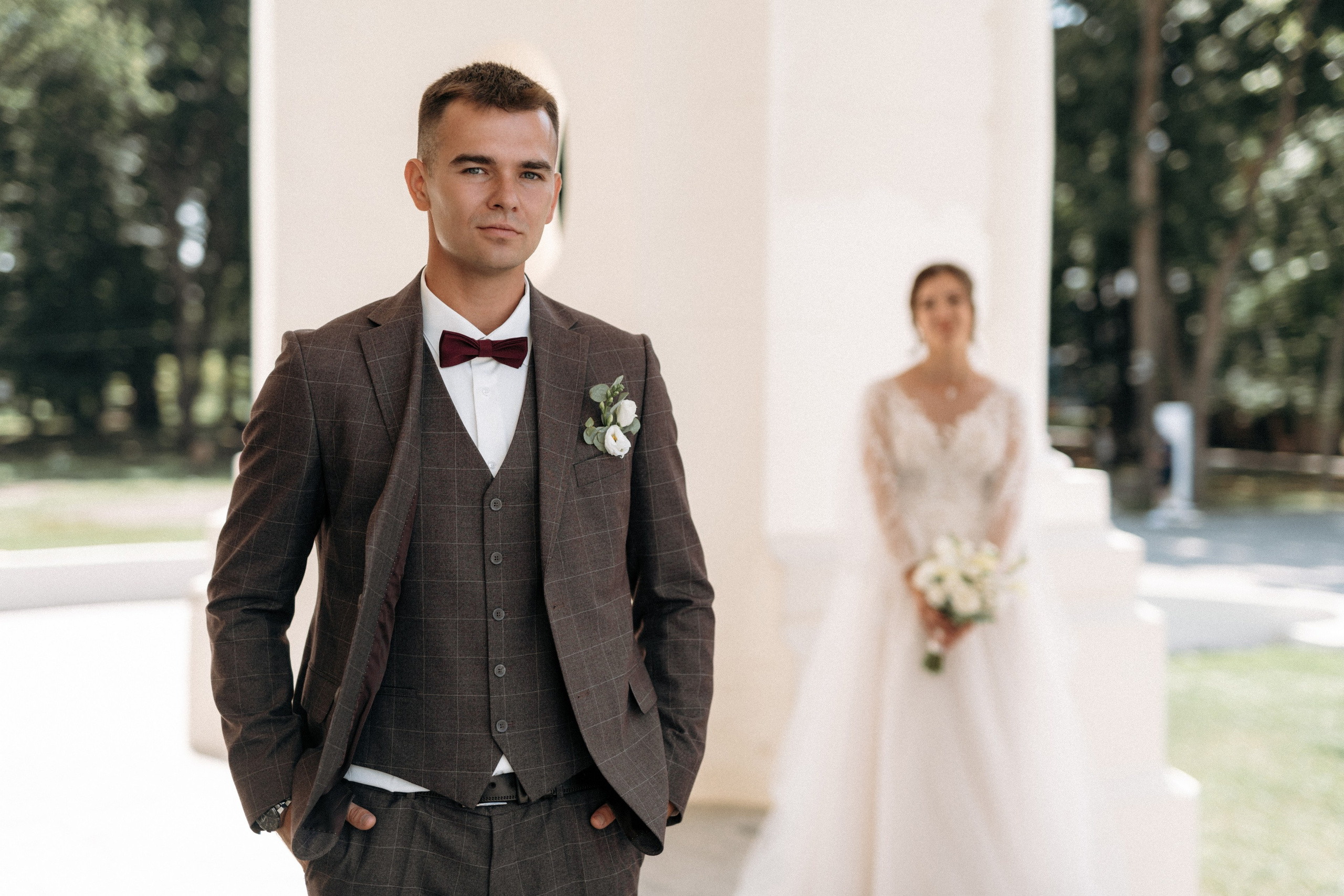 Свадебная съемка в Тамбове. Свадебный фотограф в Тамбове Павел Четвертков