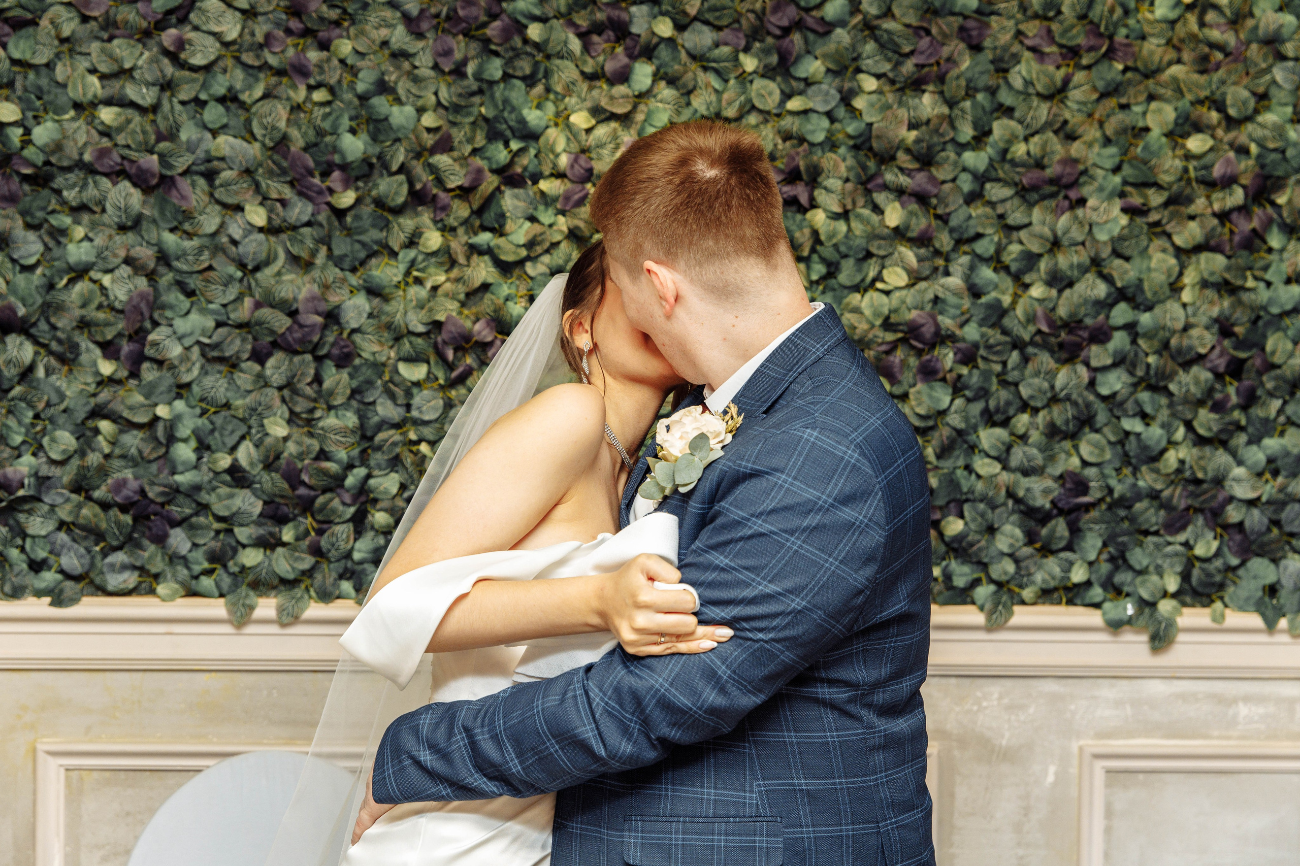 Юлия и Алексей. Свадебный, семейный и портретный фотограф Ксения Краснова