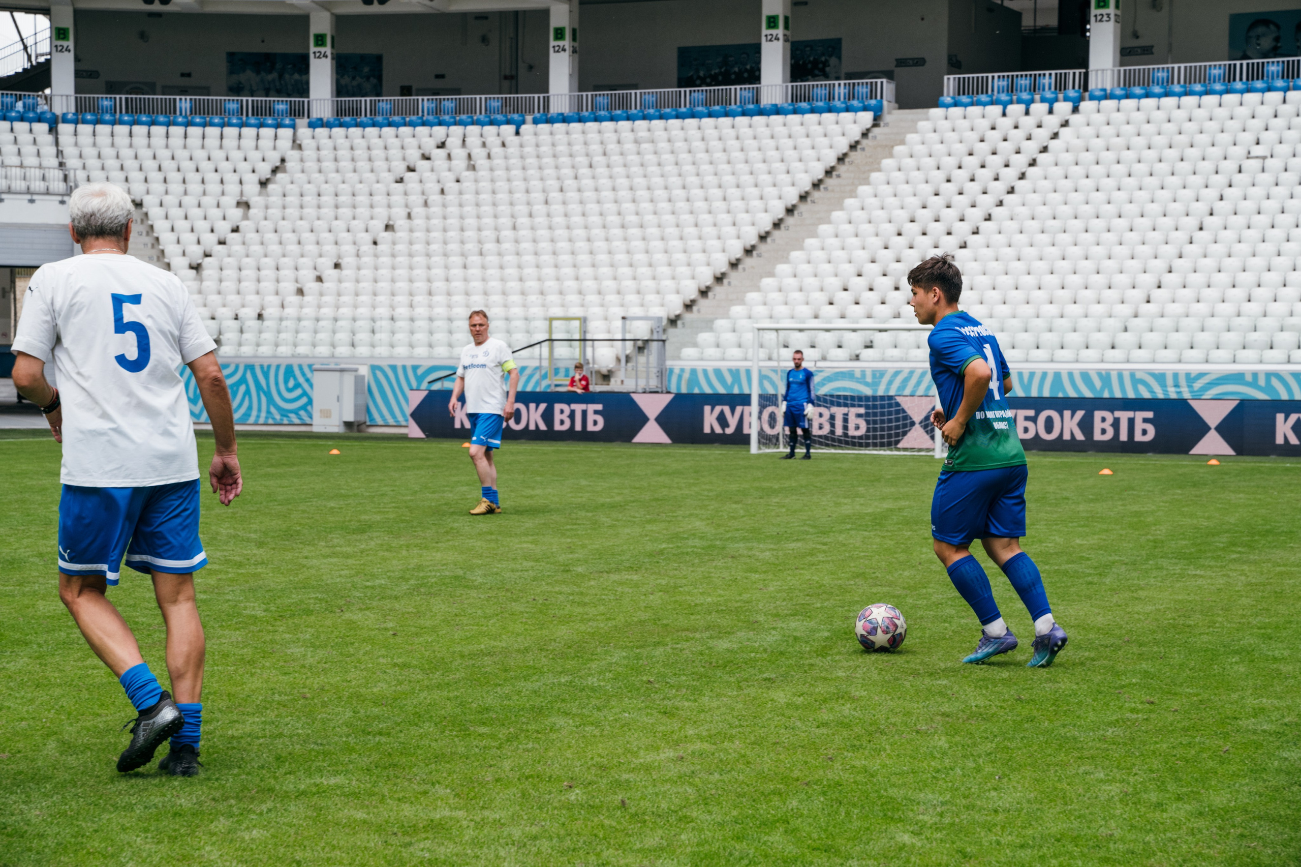Кубок ВТБ по мини футболу. Фотограф в Волгограде Марина Черных