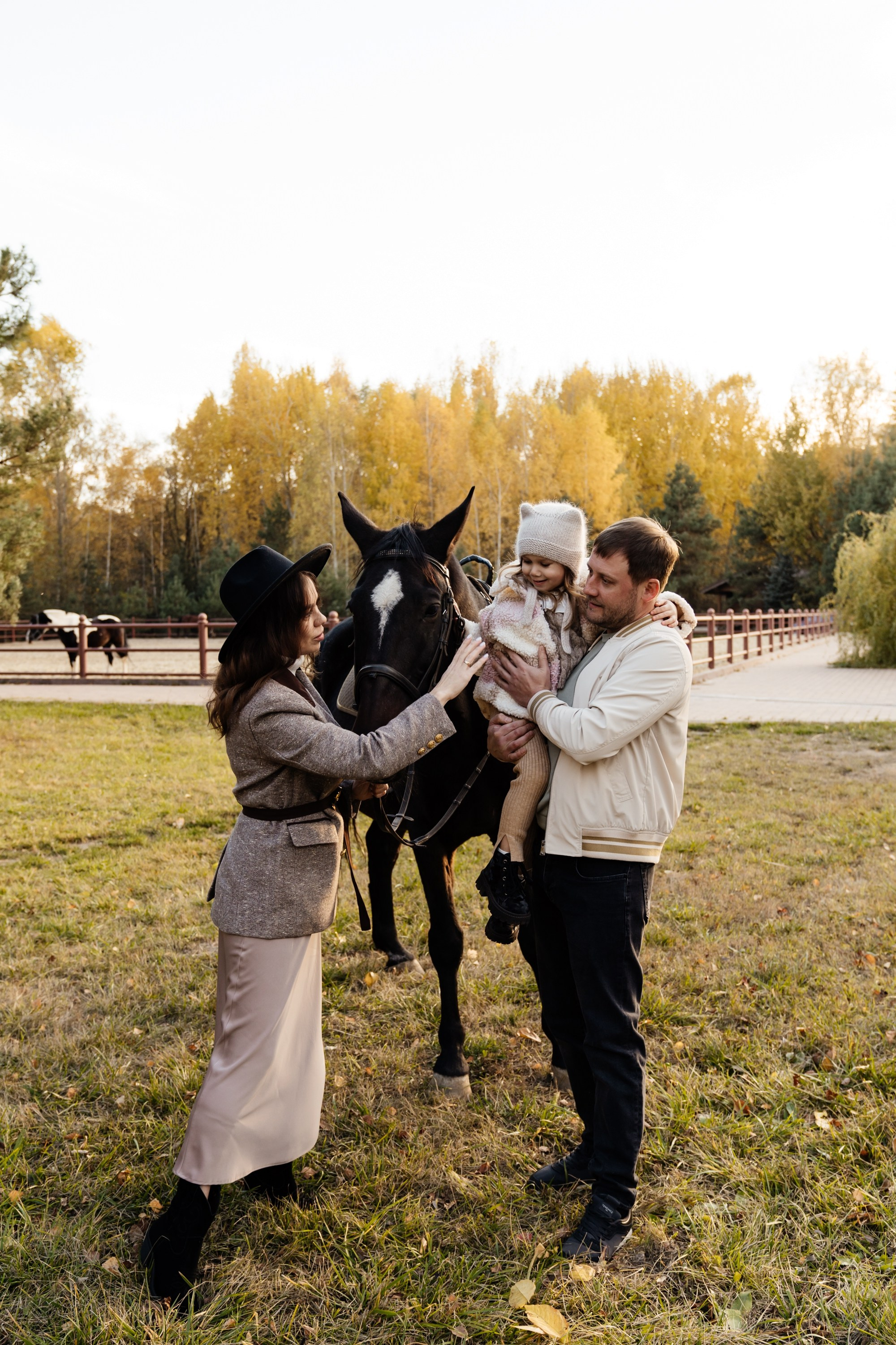 Конюшня. Семейный и женский фотограф в Белгороде Мария Алексеева