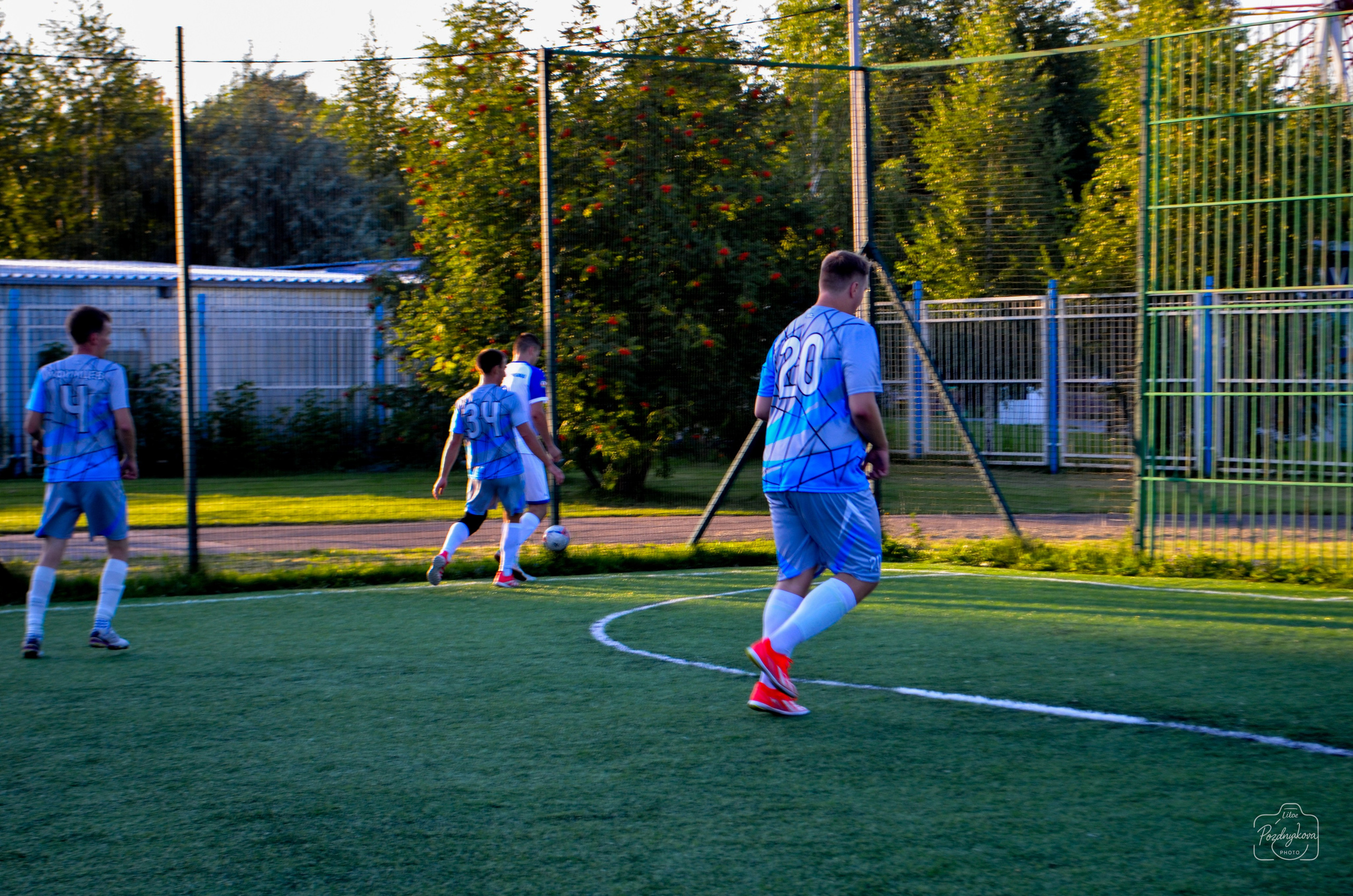 ASM Group — БАРНАУЛТРАНСМАШ 5 ЛИГА АКАМФ, 5 ТУР| 21.08.2025. Фотограф-видеограф Познякова Любовь