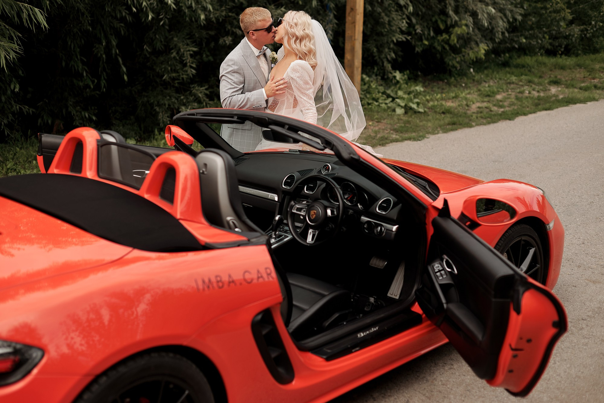 Коля и Яна. Свадебный фотограф в Барнауле Дмитрий Медведев