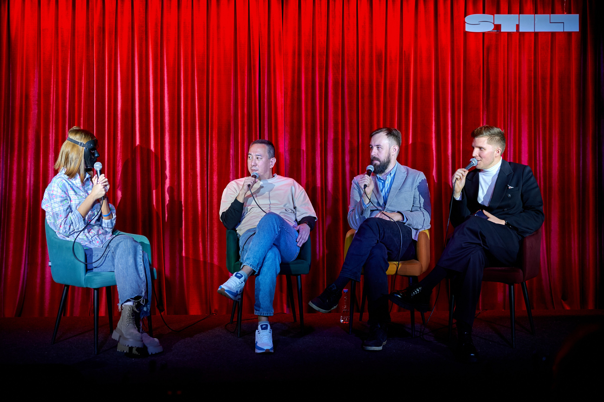 Комедийное шоу «ПАМАГИТЕ». Анна Гончарова свадебный и репортажный фотограф в Москве