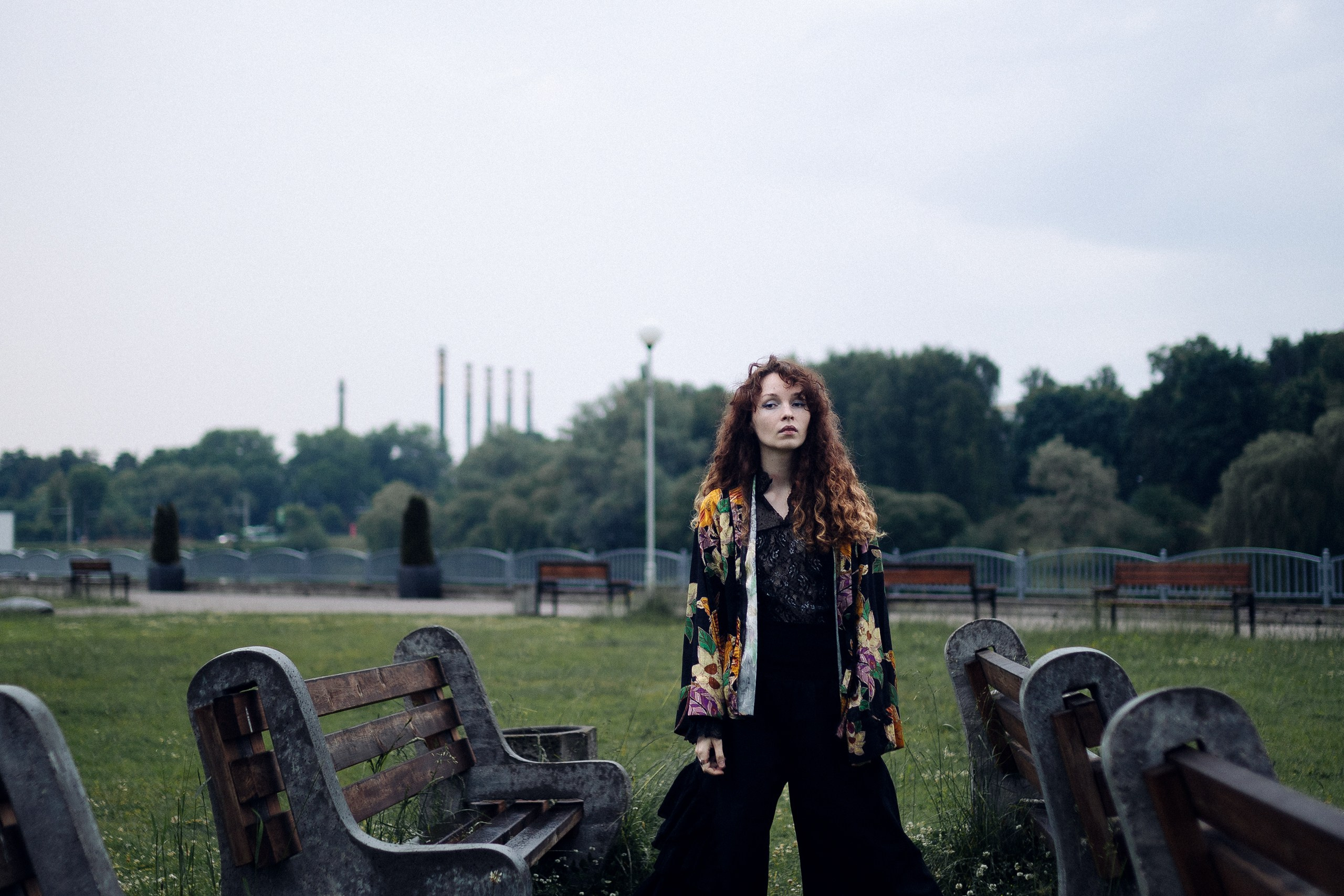 Anna. Maxim Haritonchik — photographer