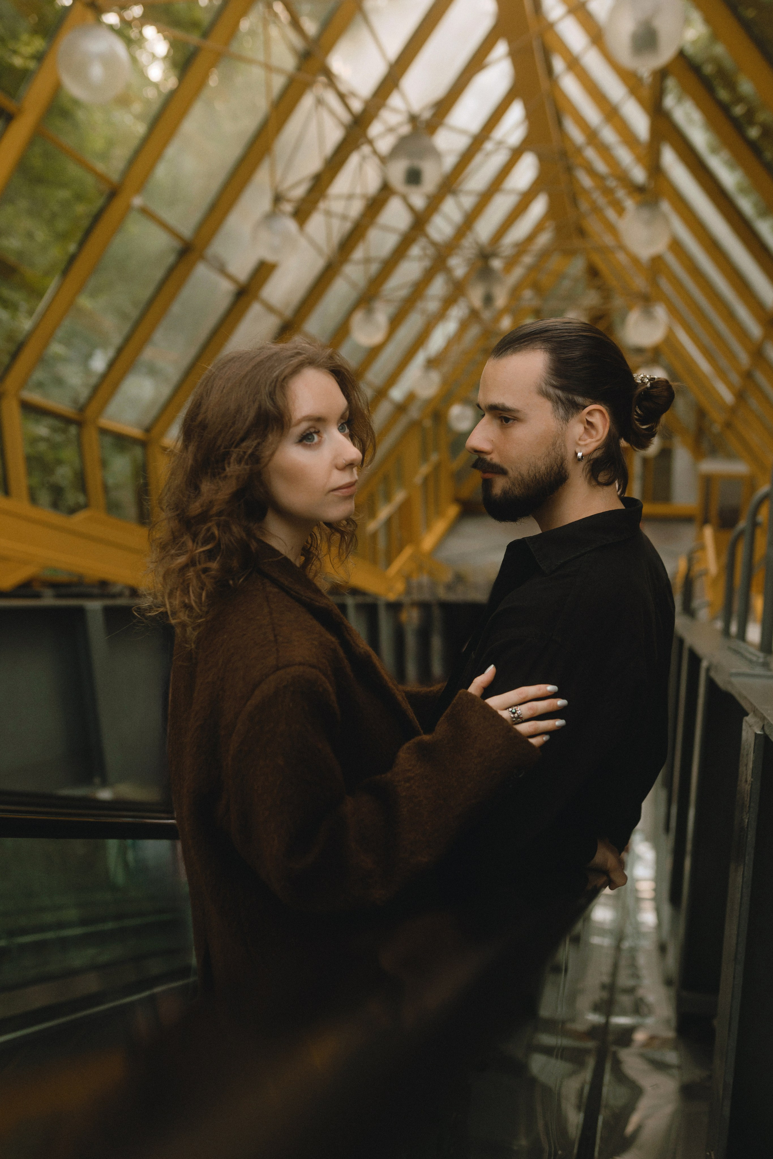 Артемий и Аня. Фотограф Олеся Голева