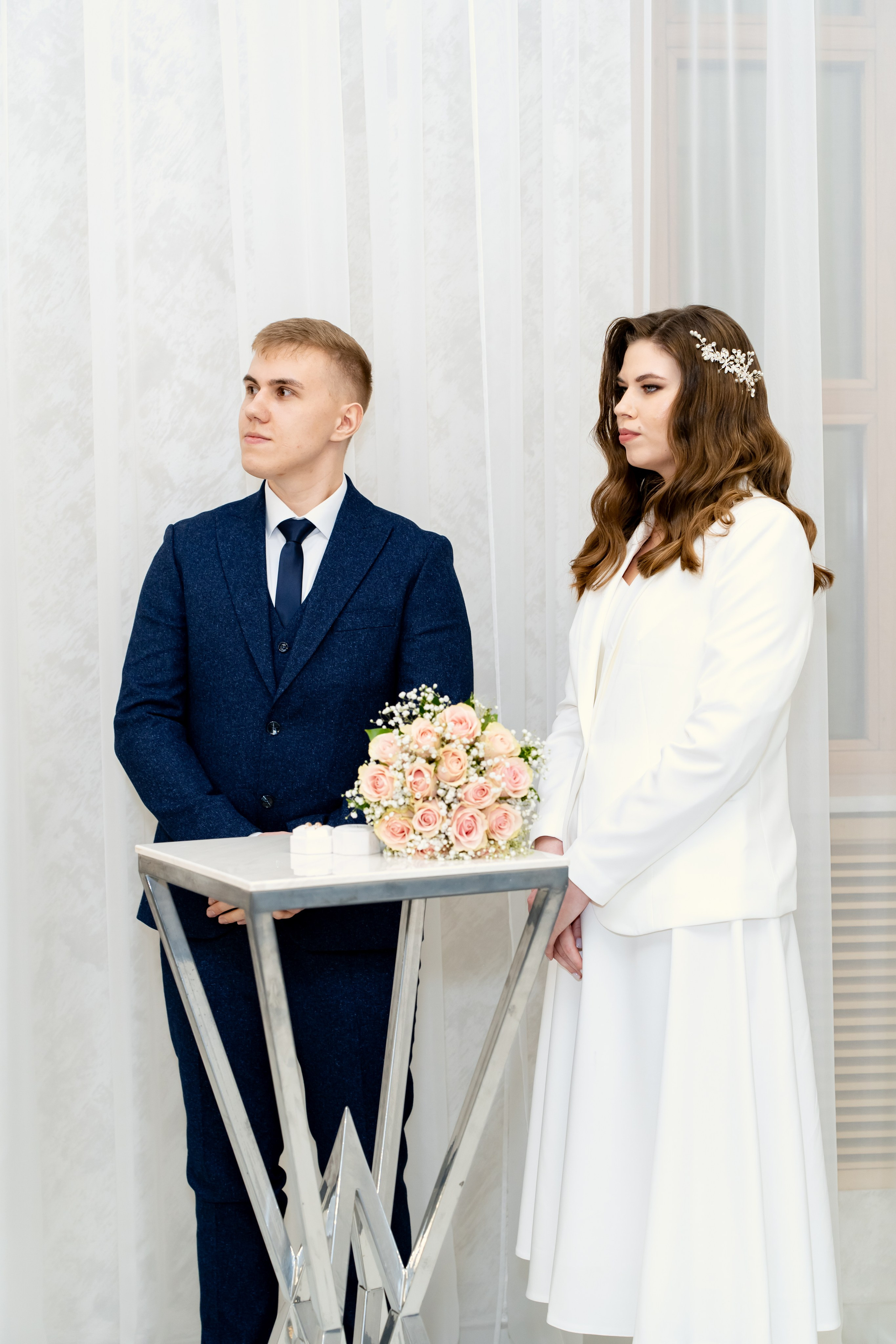 Анна & Дмитрий. Фотограф Москва. Базанова Анастасия