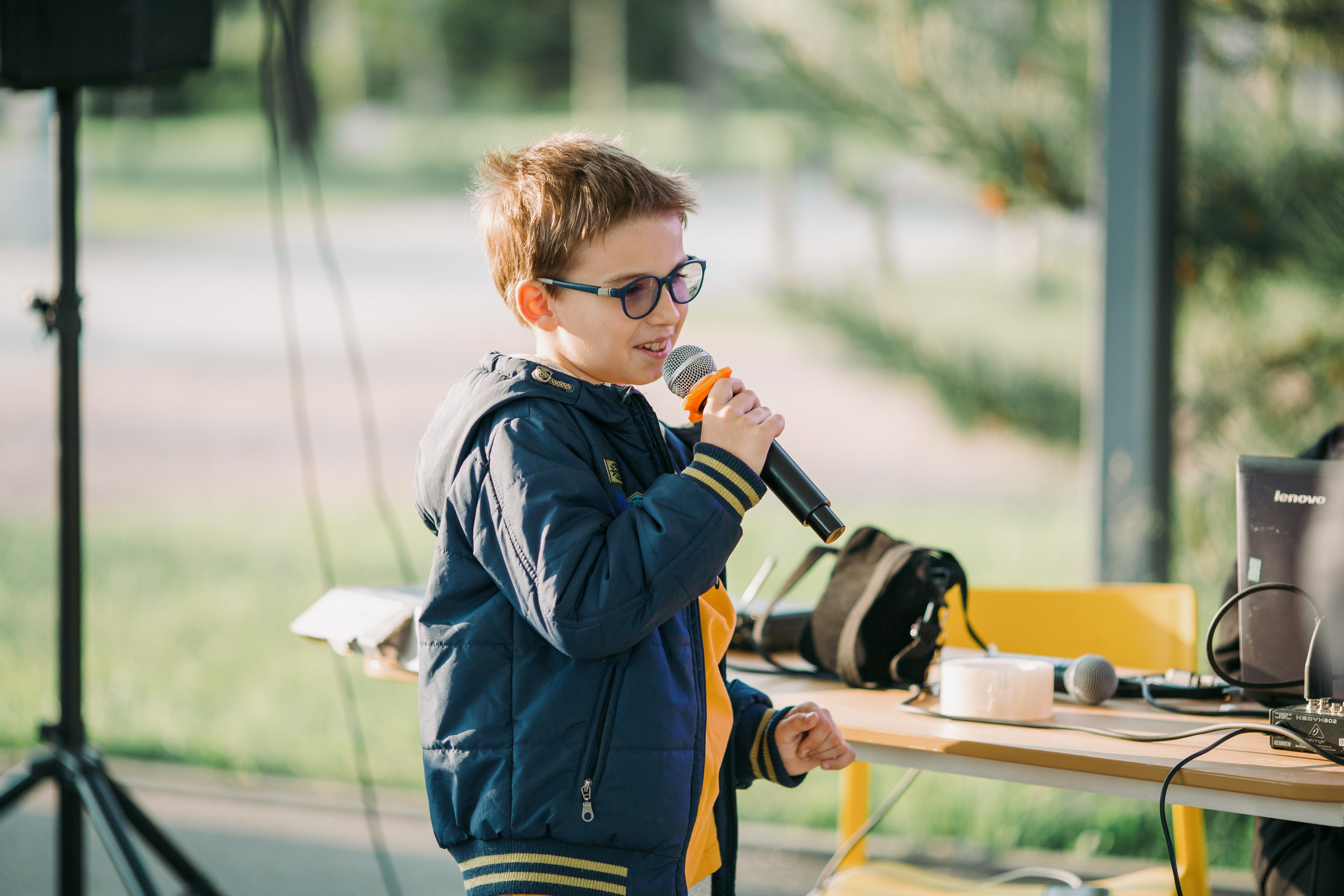 Фестиваль «Дыши музыкой». Главная