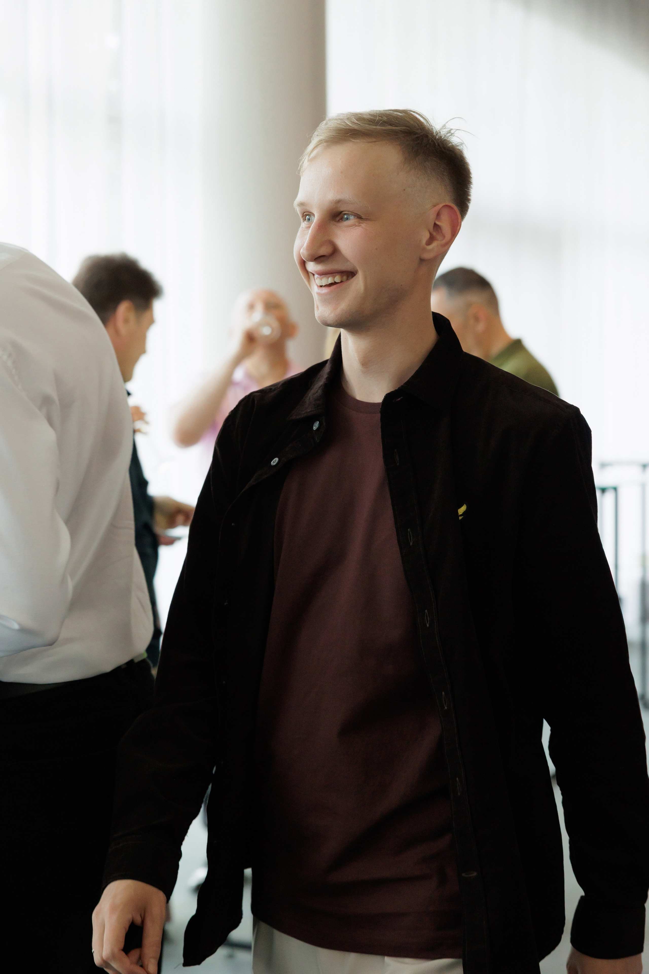 Я вновь смотрю в твои глаза!. Свадебный фотограф Калининград