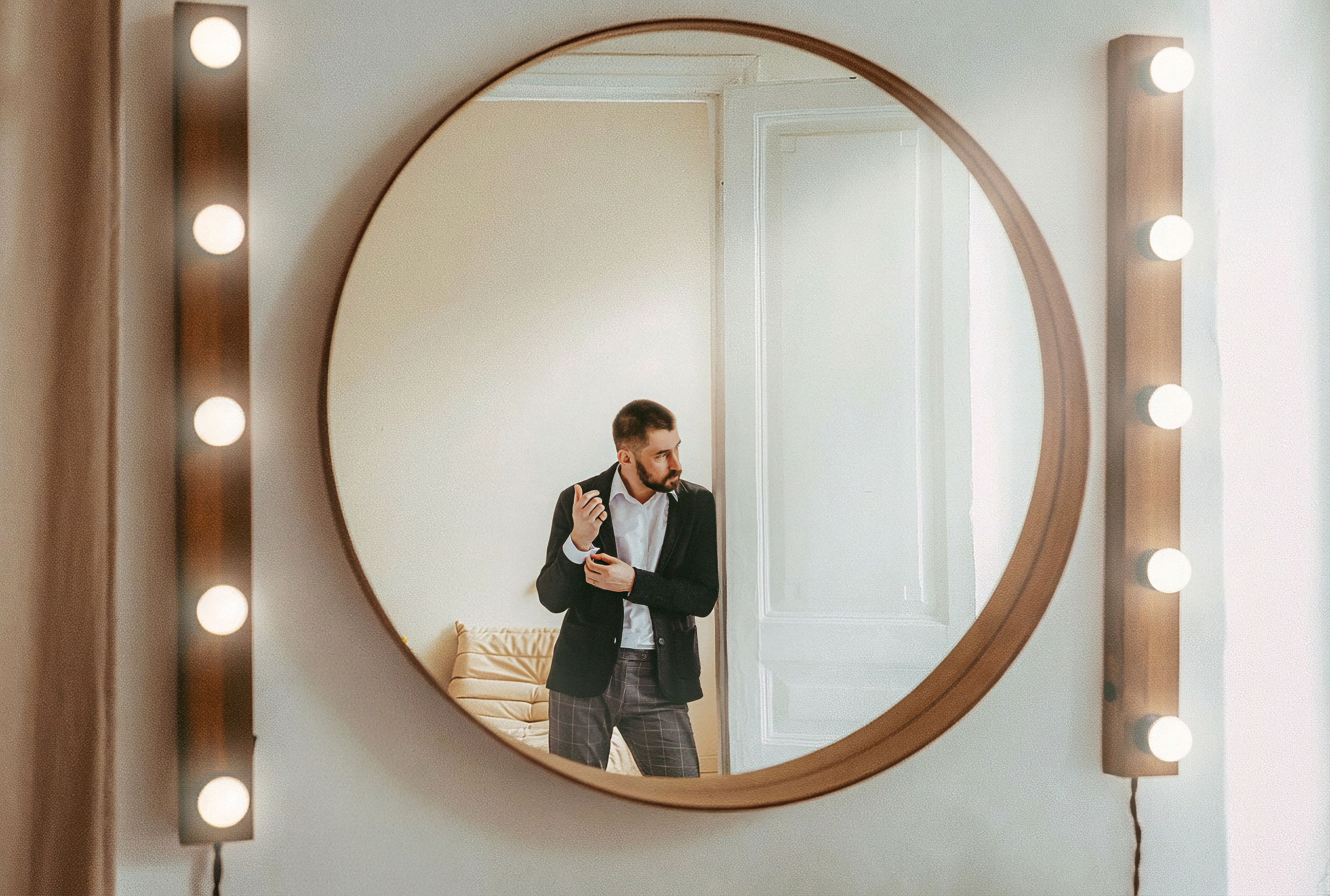 Городская свадебная съёмка. Фотограф в городе Самара Александр Гераськин