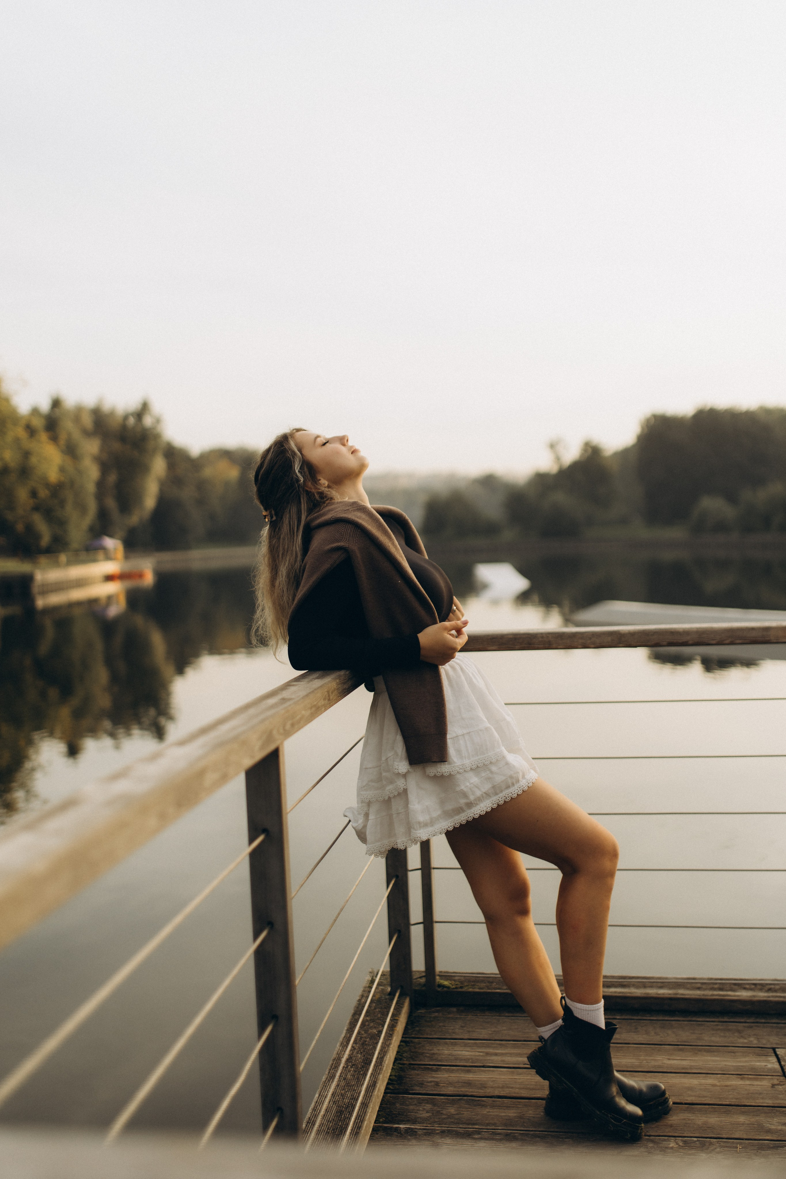 Последний летний день. Семейный фотограф в Москве и МО Маша Забудская