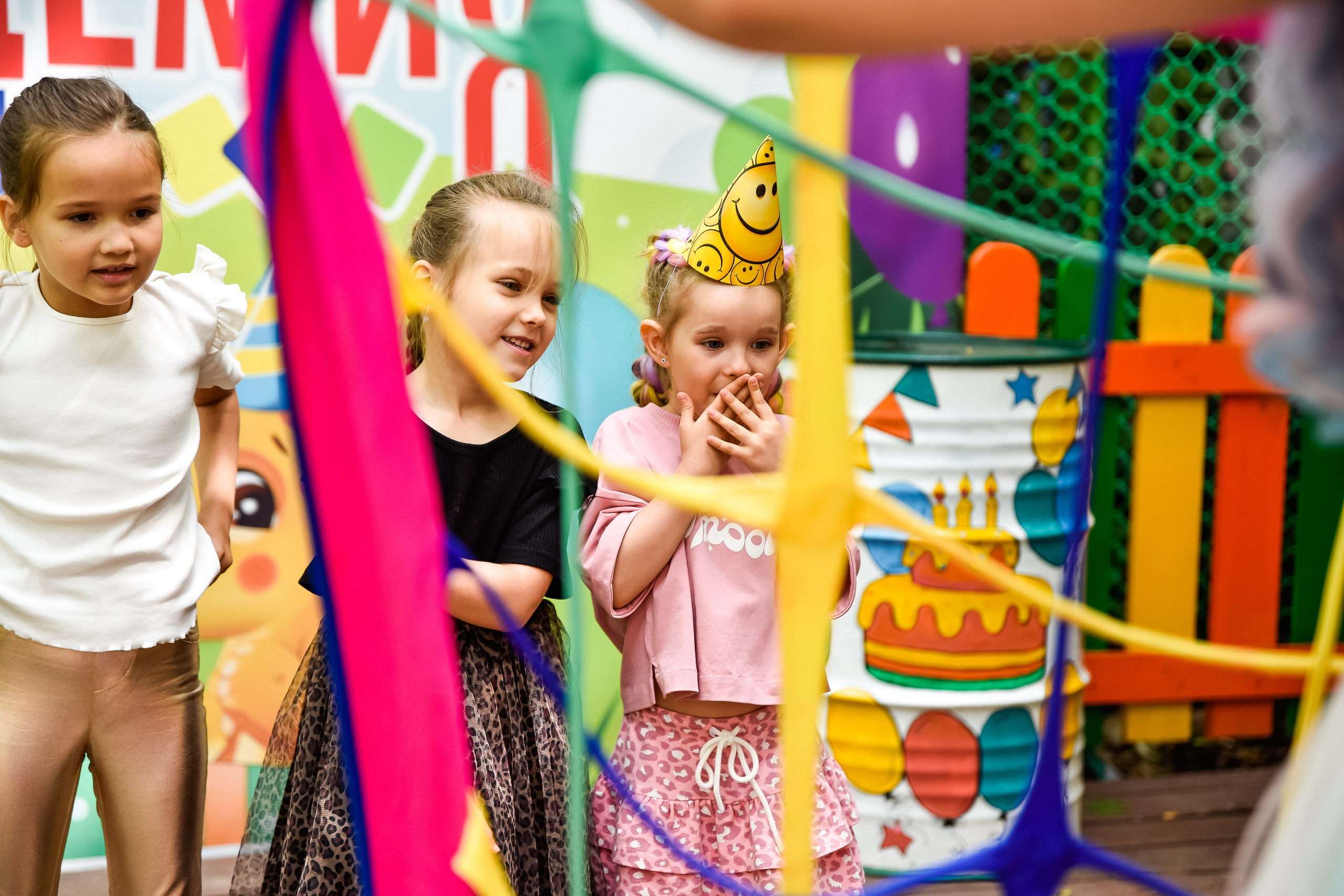 День рождения Вики