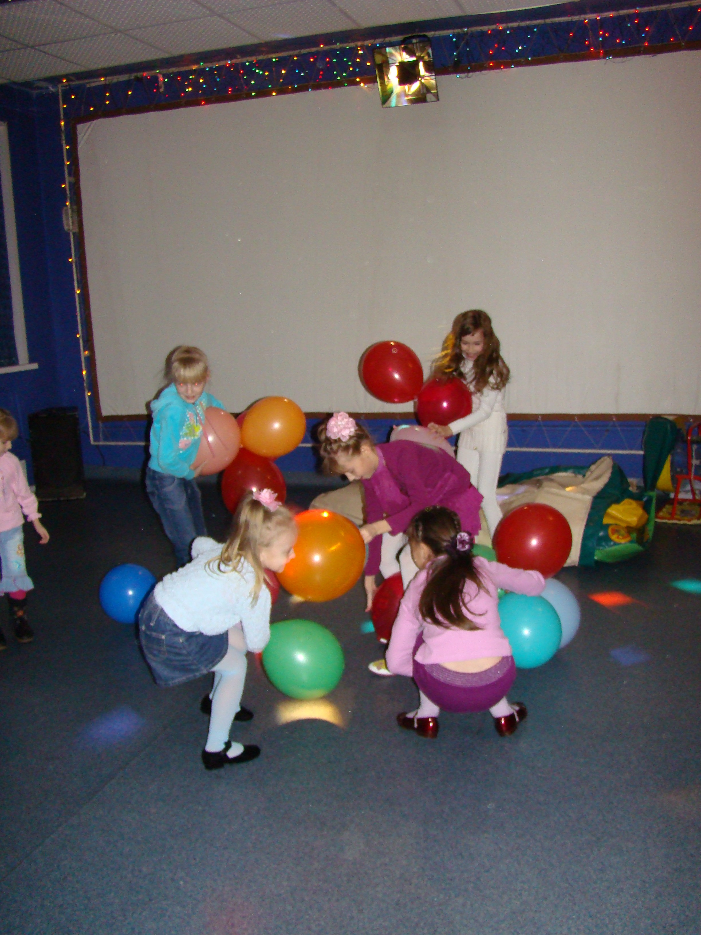 Катя ДР 10 лет Василек 05.12.2009. Семейный, Свадебный фотограф СПБ Питер— Романова Екатерина