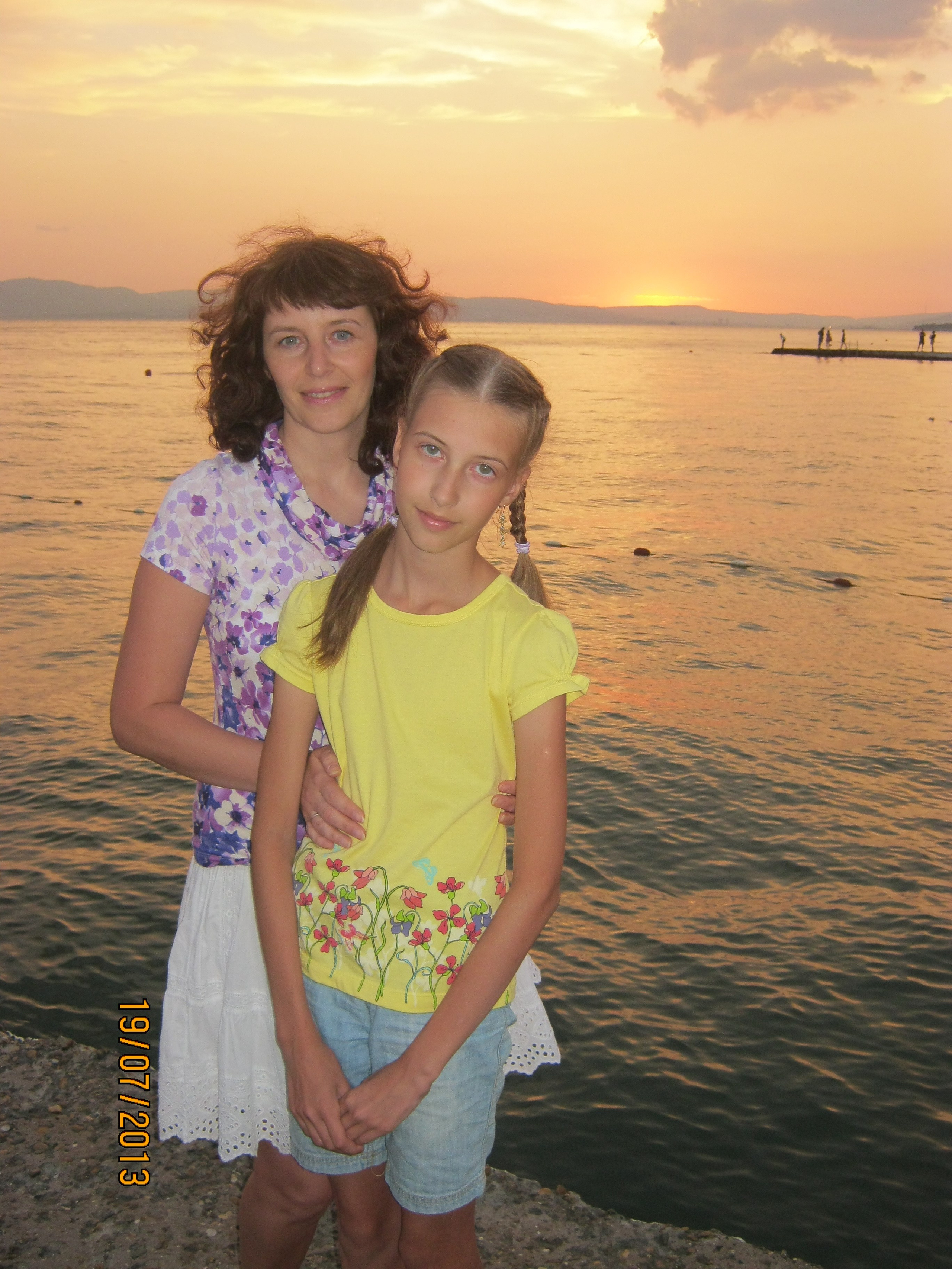 Кабардинка 05-19.07.2013. Семейный, Свадебный фотограф СПБ Питер— Романова Екатерина