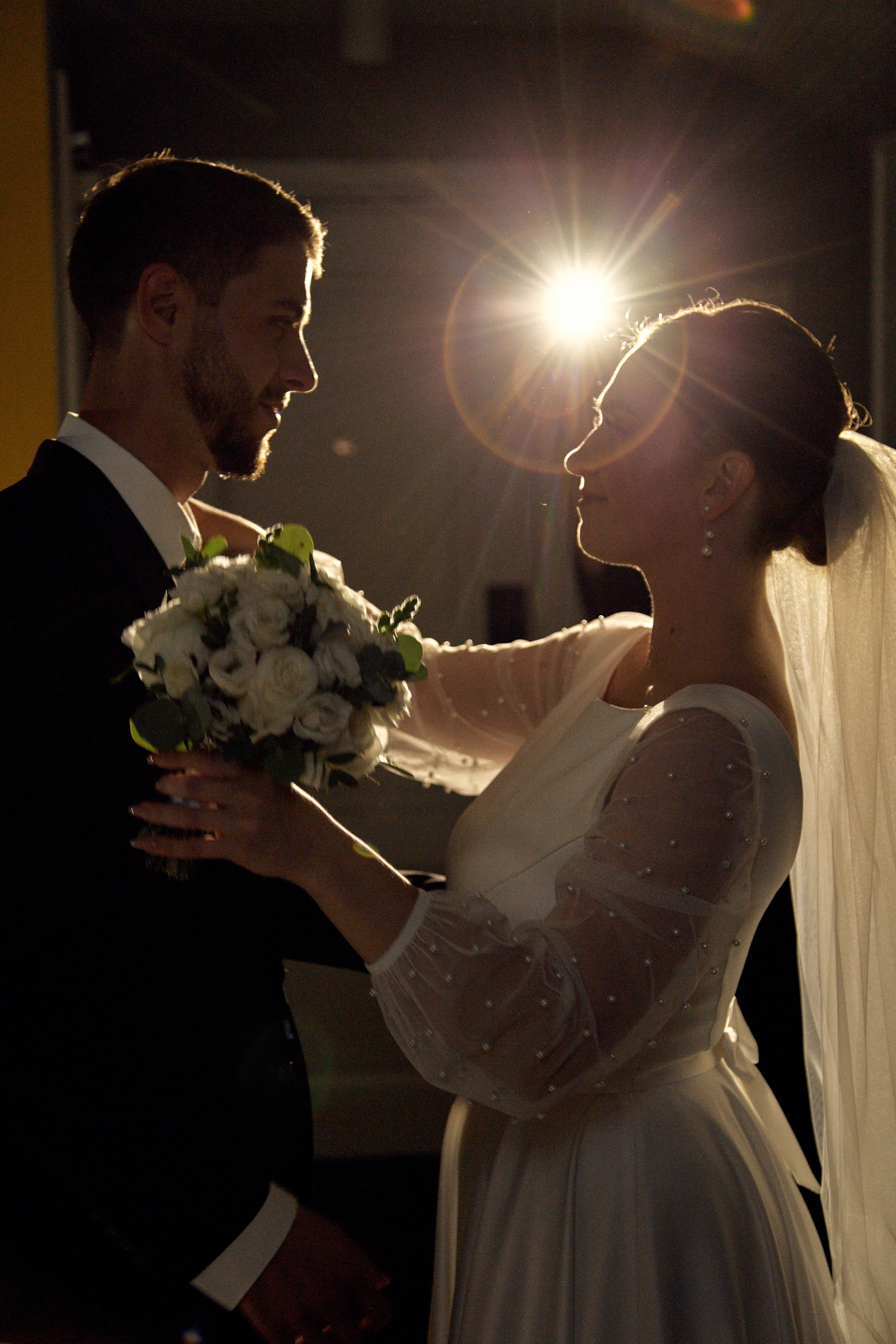 Николай и Анна. Фотограф Челябинск — Кирилл Устюжанин