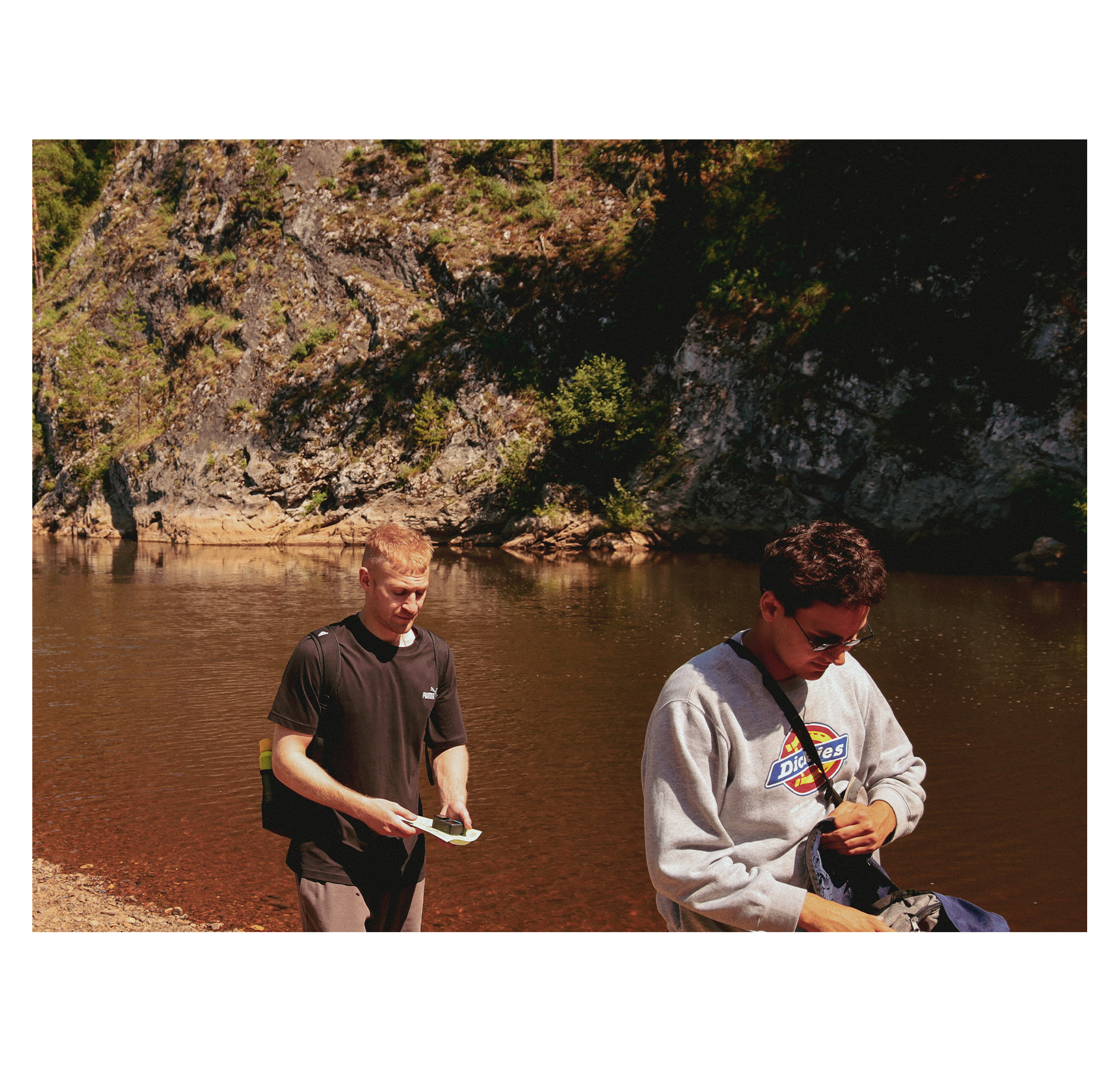 Summer hike. Фотограф/дизайнер в Екатеринбурге Хитрый Дмитрий