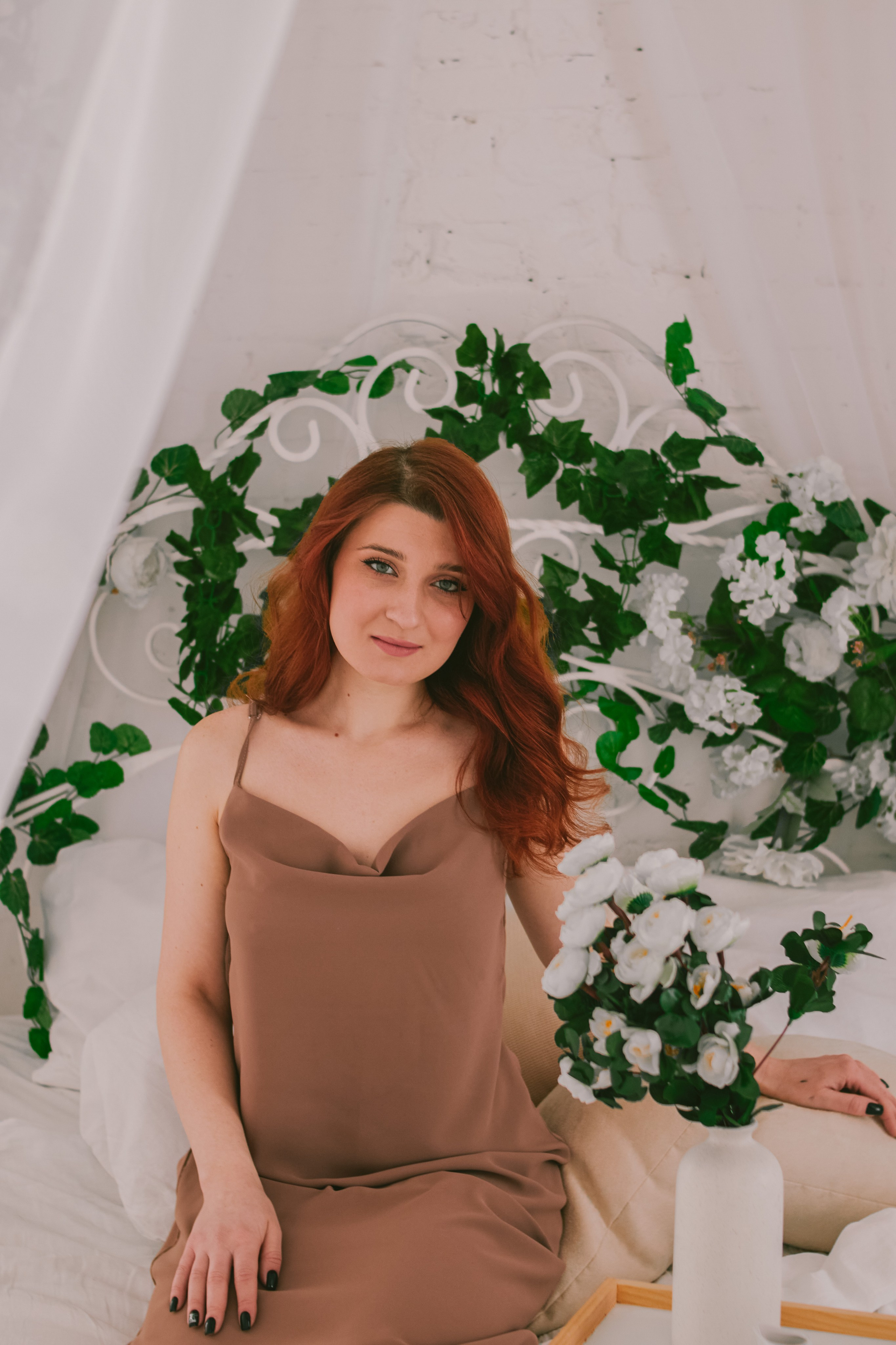 Надя. Фотограф Стилист Тюмень Вера Хайруллина