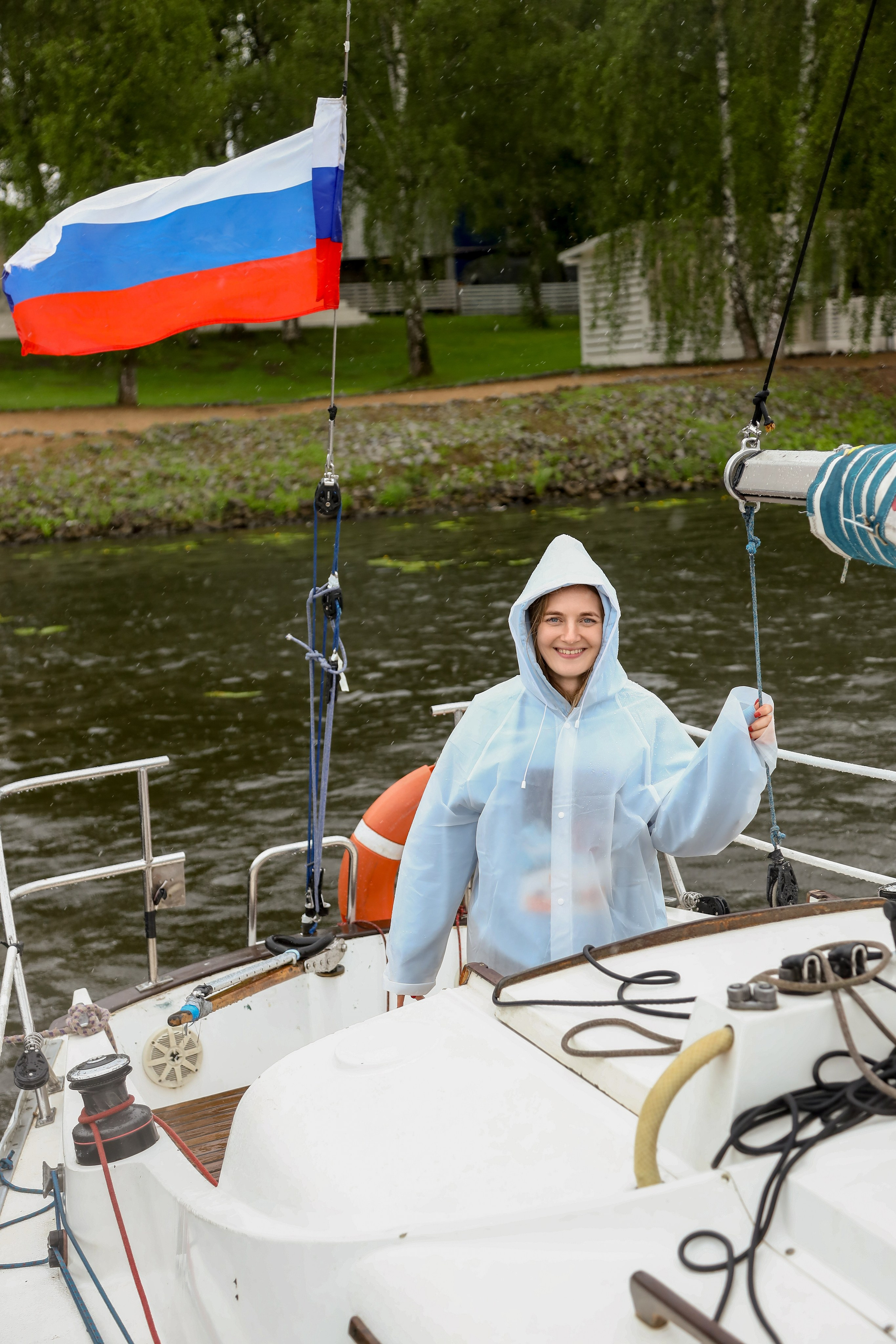 Tessa. Фотограф Антон Чупринин