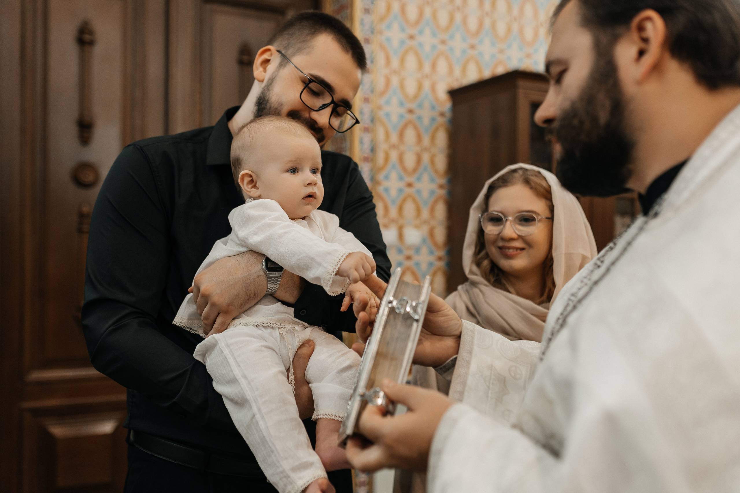 Ваш фотограф на Таинство Крещения и Венчания Морева Яна Краснодар. Семейный фотограф в Краснодаре Яна Морева