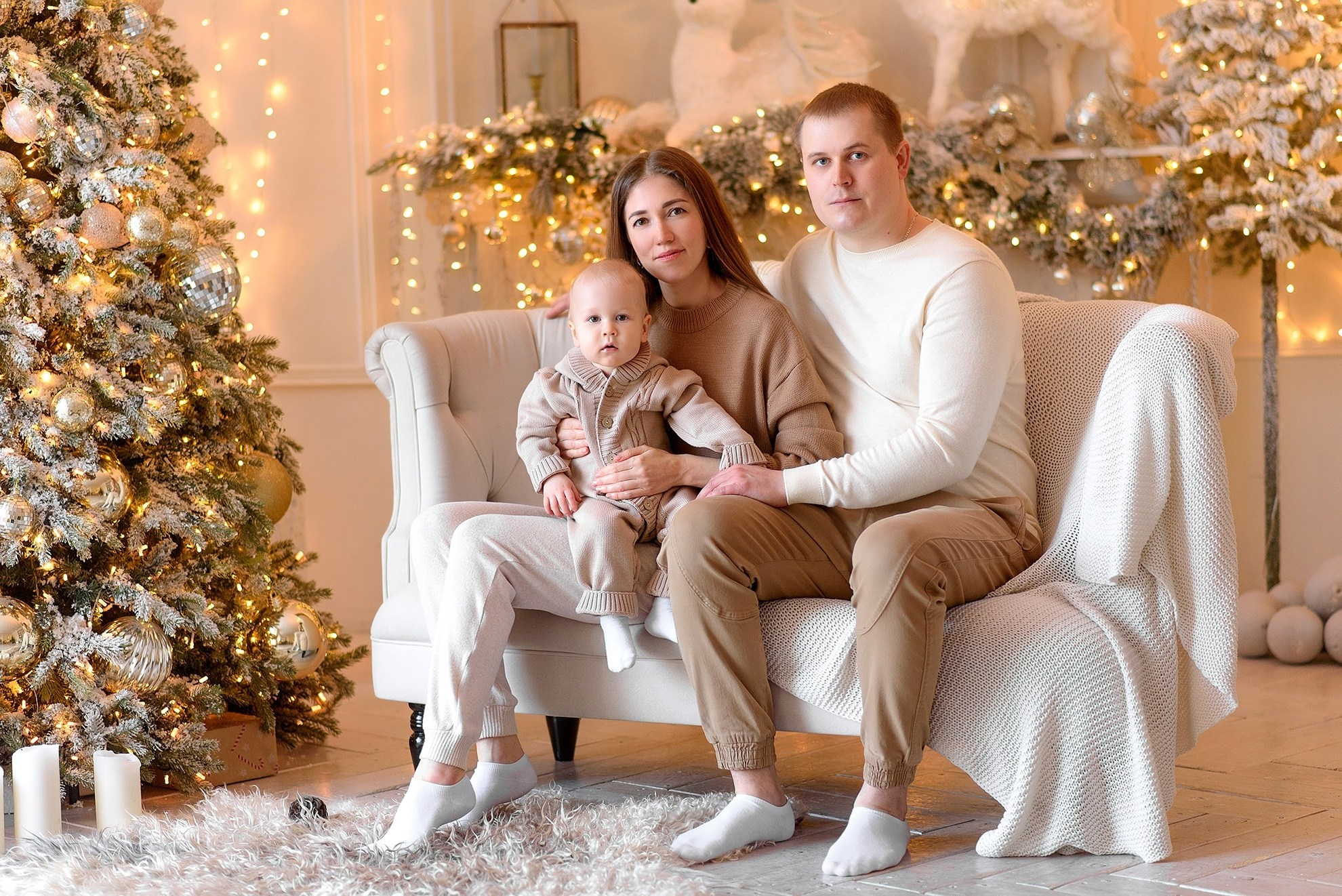 Алёна Маслова — Семейный фотограф — Женский портрет —Тюмень