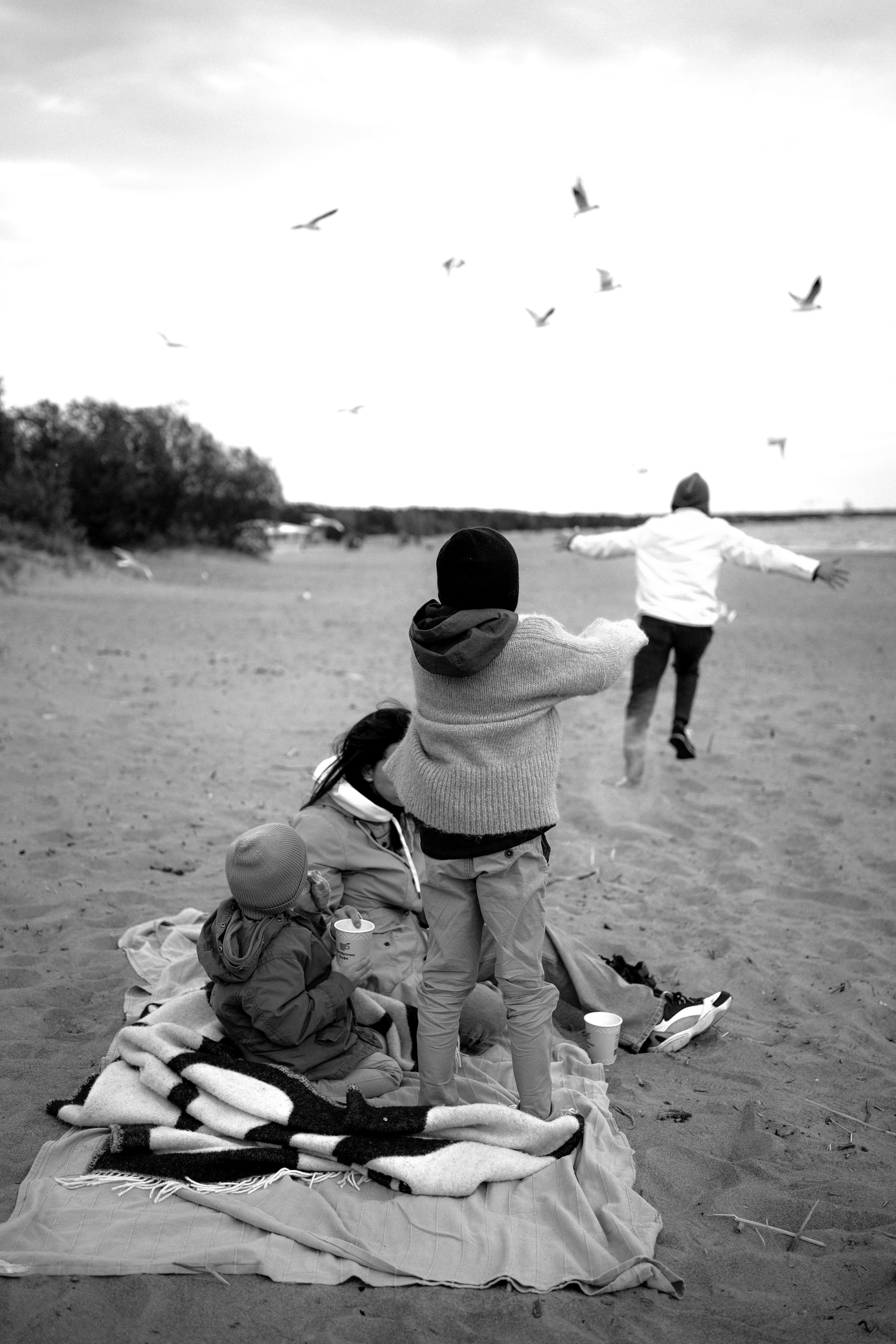 Питер, залив. Фотограф Перевозкина Анна