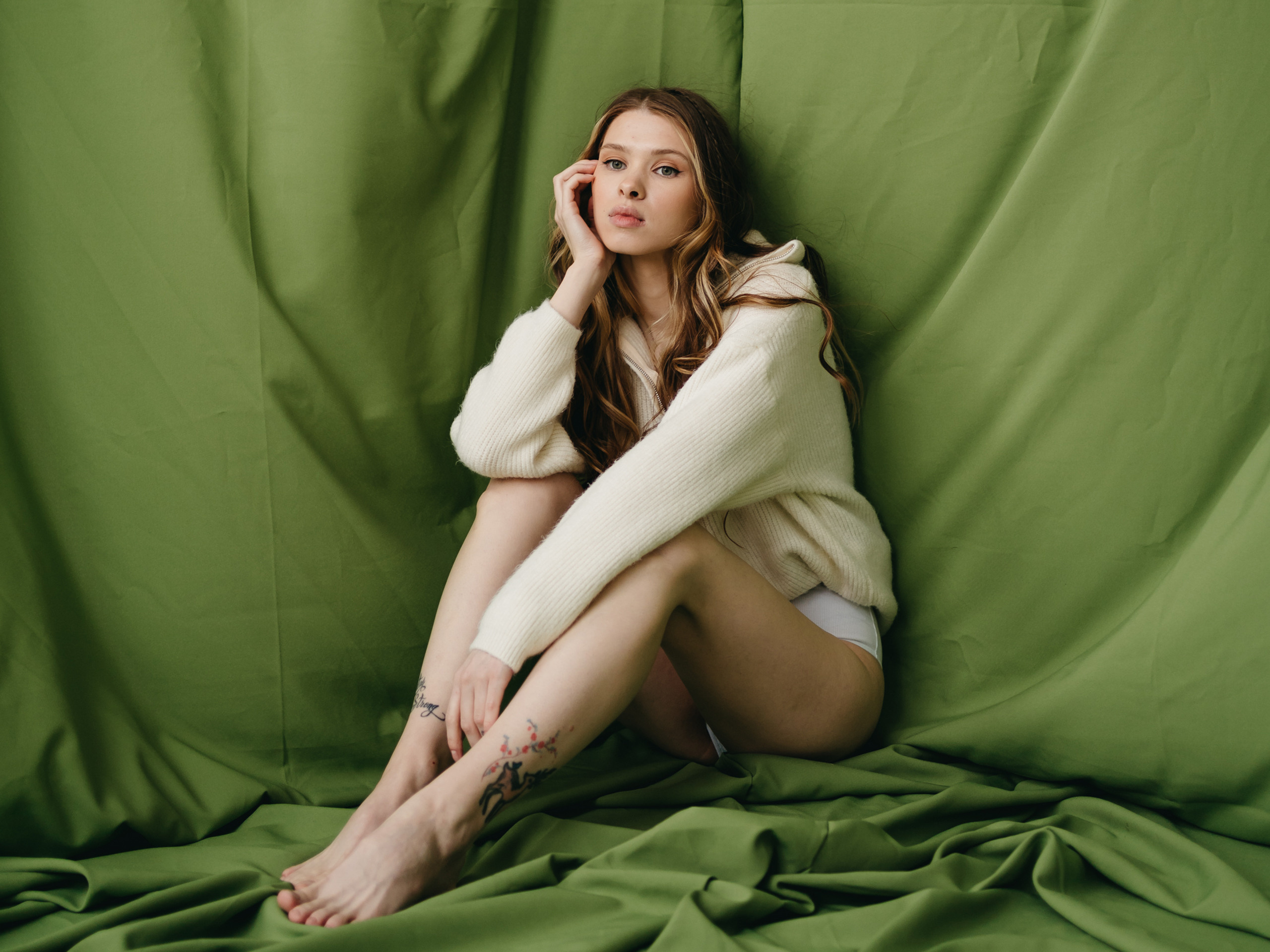 Индивидуальные съемки