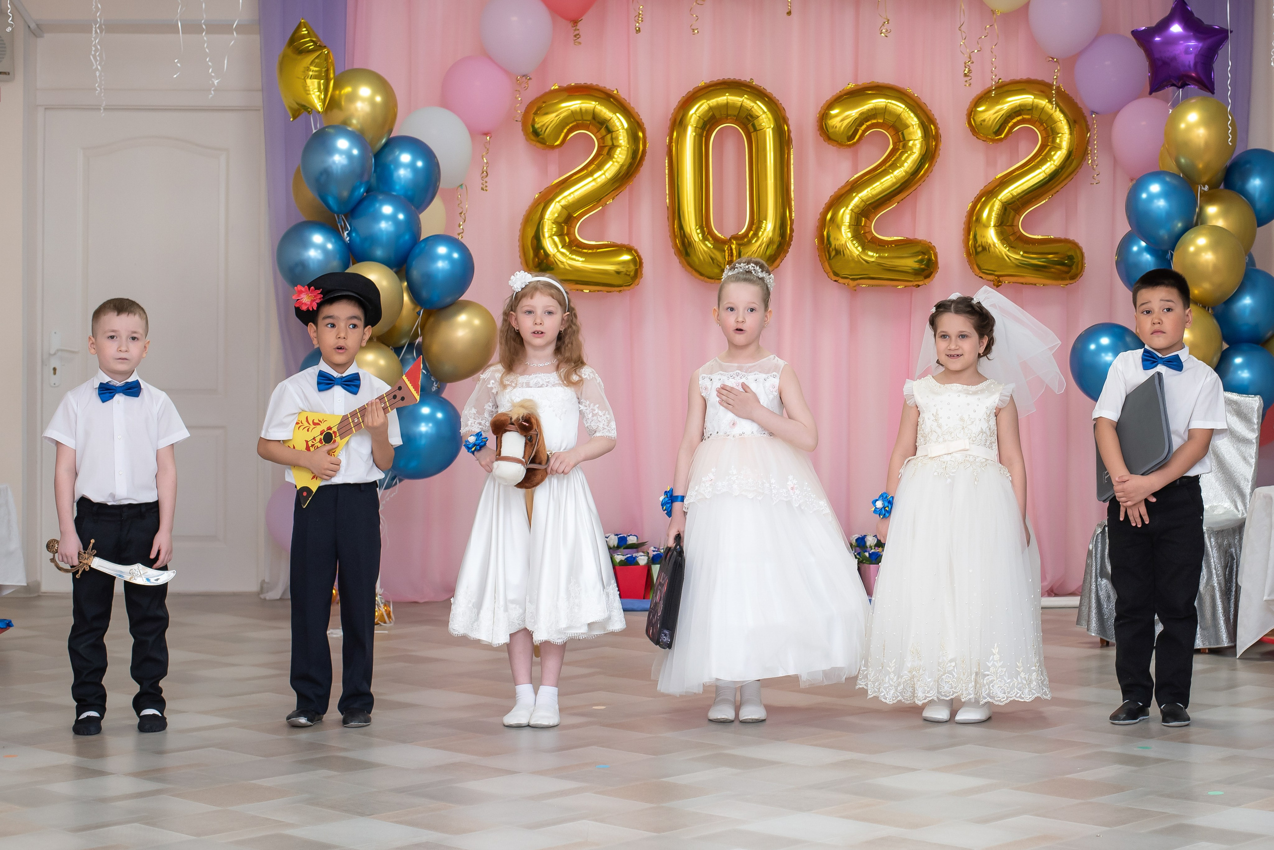 Выпускной. Фотограф в г. Нижневартовск Александра Гриценко