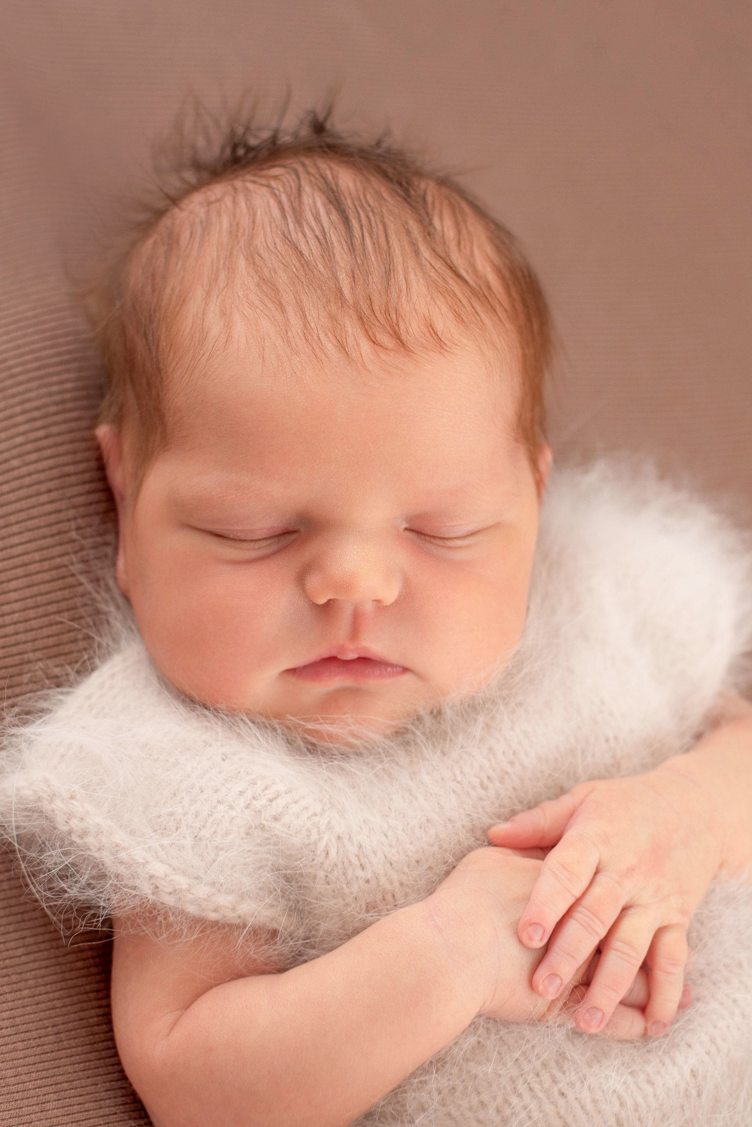 Новорождённые. Фотограф в г. Нижневартовск Александра Гриценко