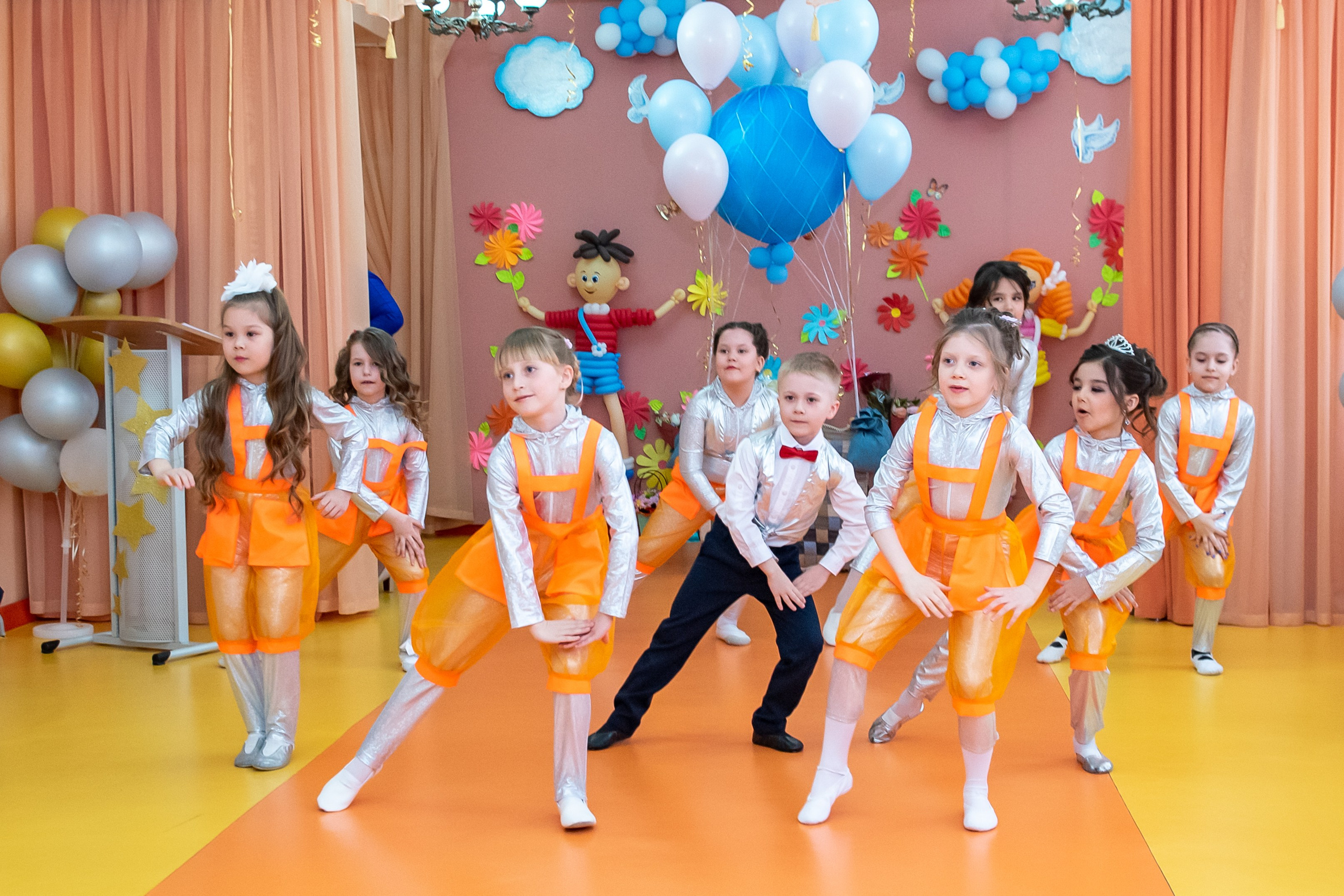 ДС 31, гр 11. Фотограф в г. Нижневартовск Александра Гриценко