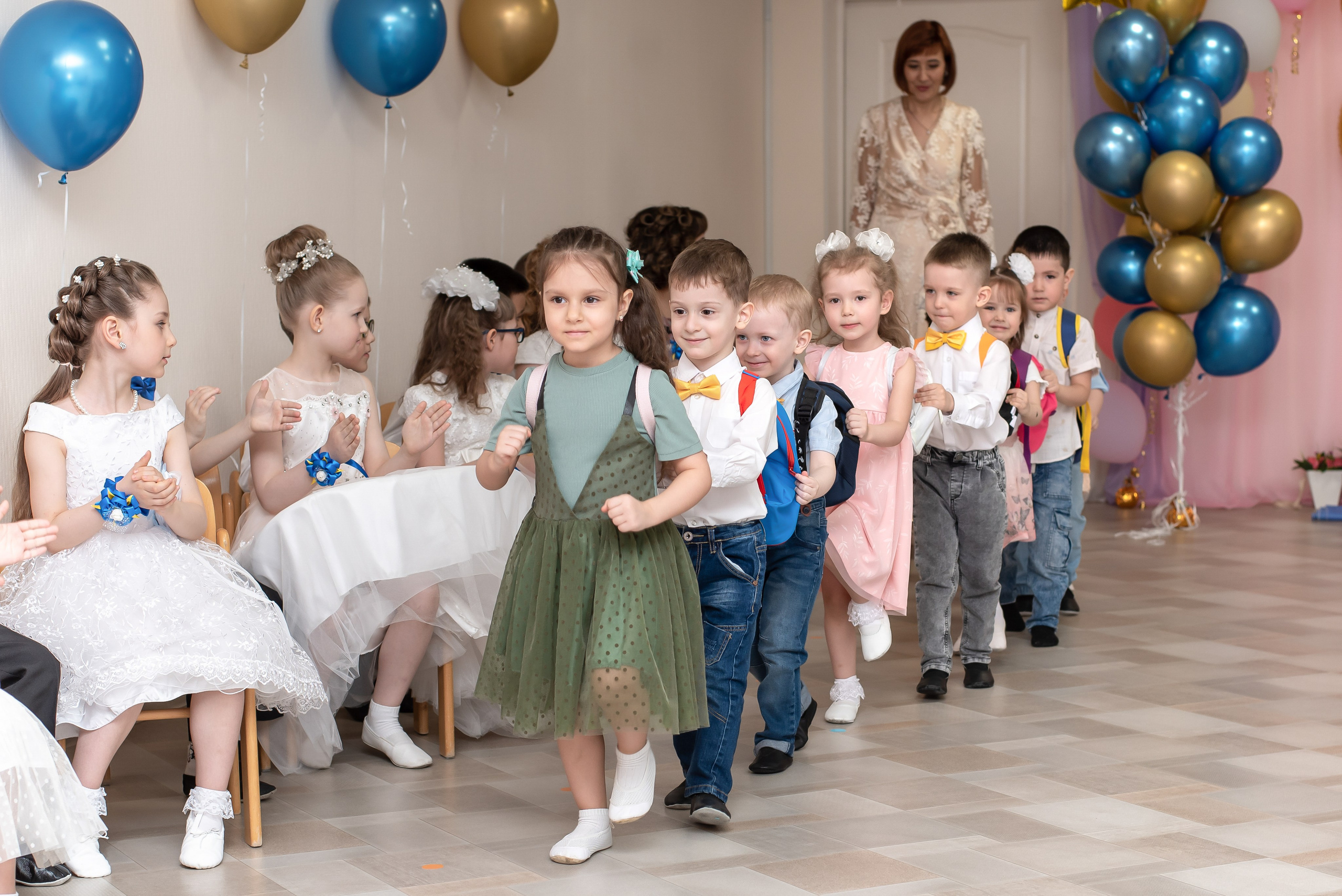 Выпускной. Фотограф в г. Нижневартовск Александра Гриценко
