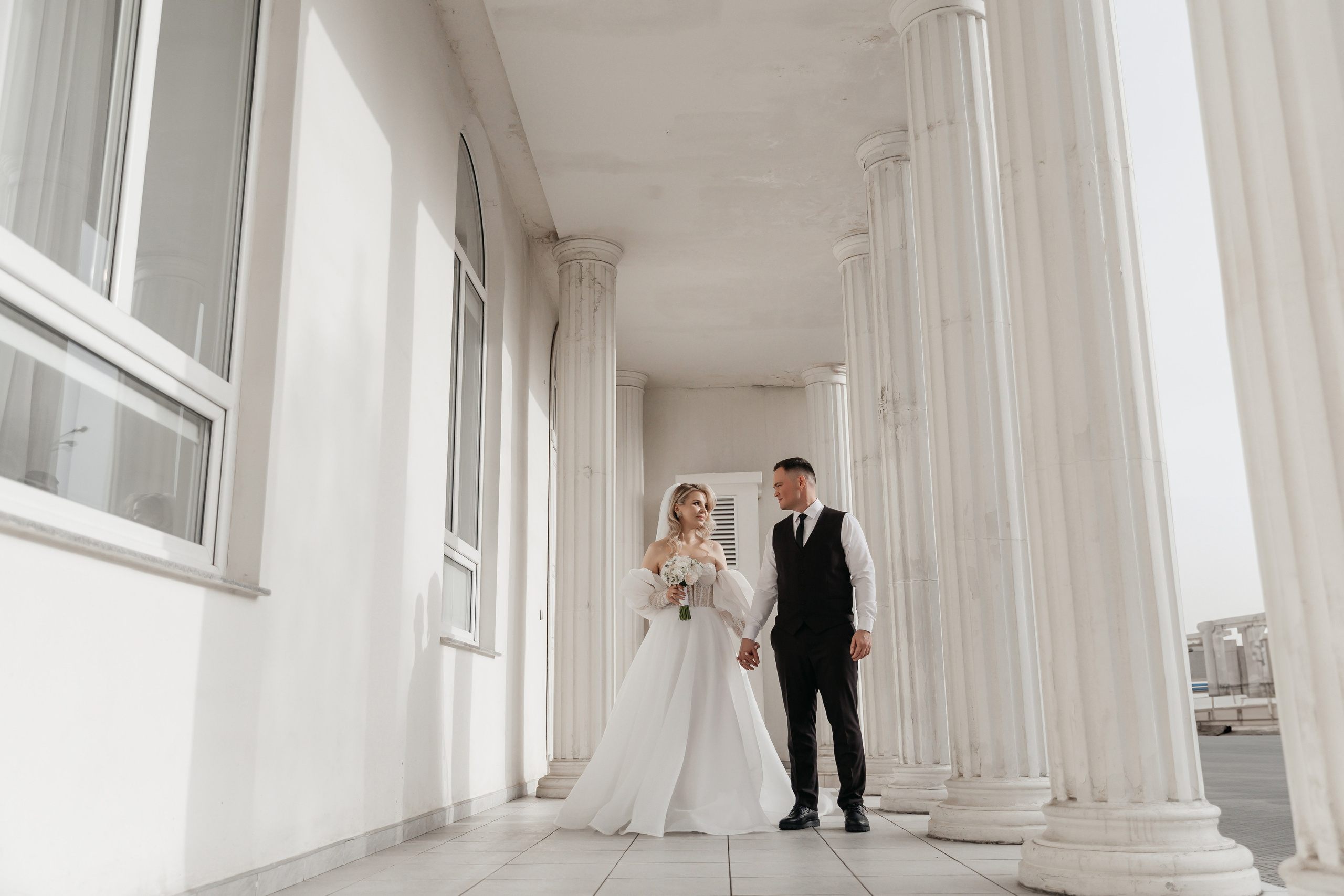 Андрей и Ксения 2/04/2024. Свадебный  и семейный фотограф в Краснодаре