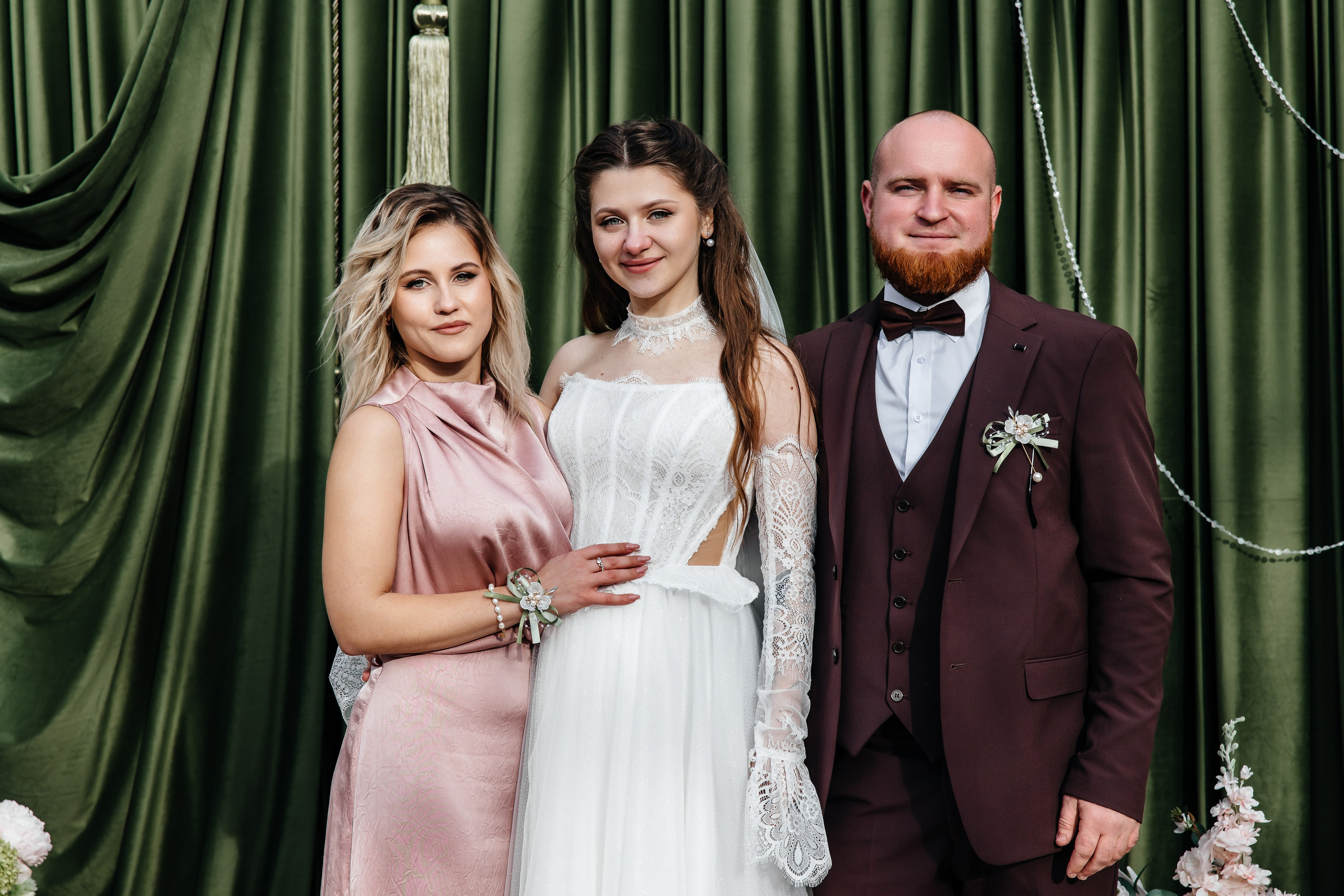 Анонс свадьбы для Анастасии и Валерия. Свадебный фотограф в Крыму и Севастополе Ольга Баскакова