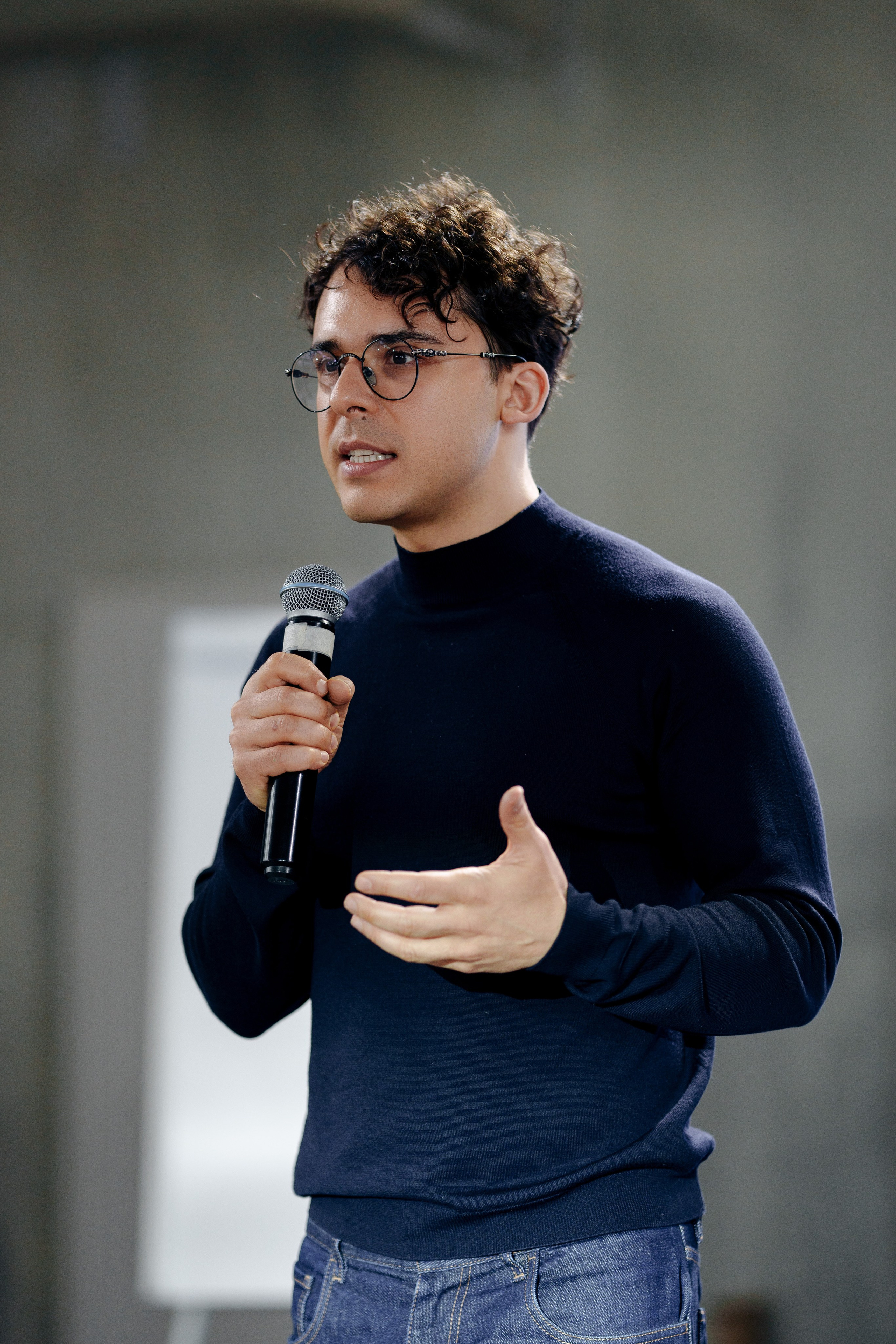 Репортажный фотограф на конференцию онлайн образования Instadium. Репортажный фотограф Москва Сергей Дружинин