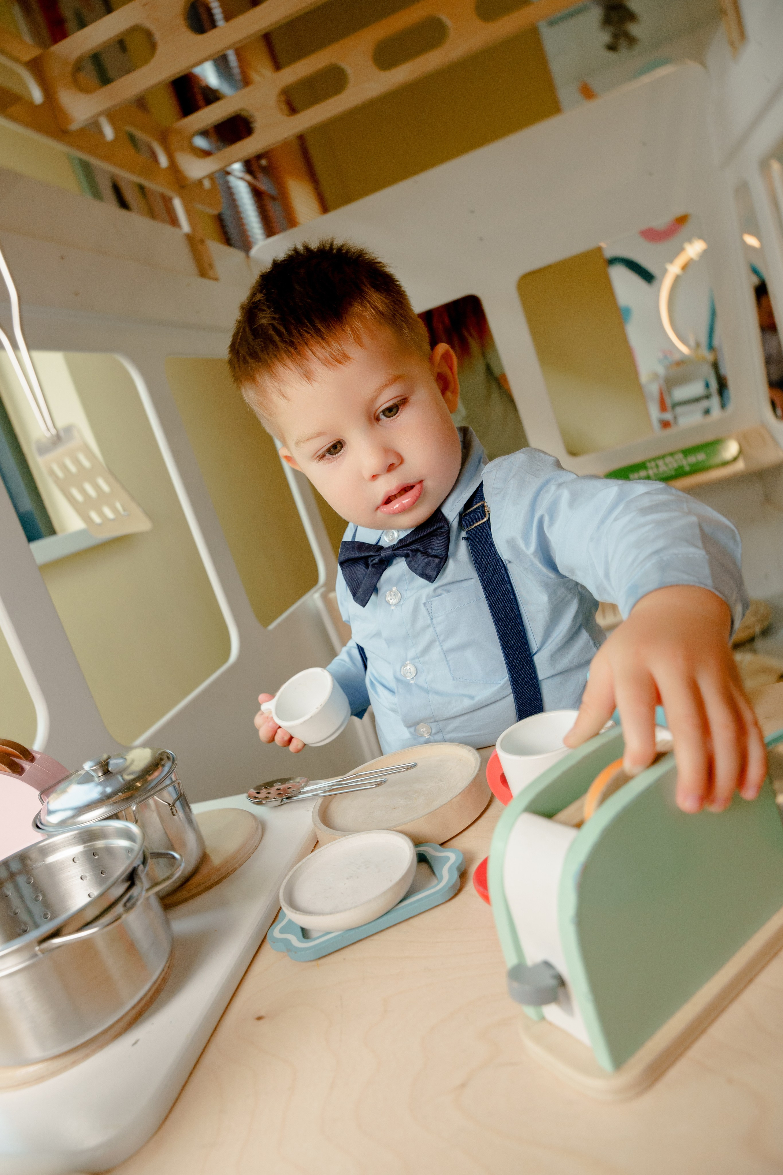 Фотограф на детский День Рождения. Репортажный фотограф Москва Сергей Дружинин