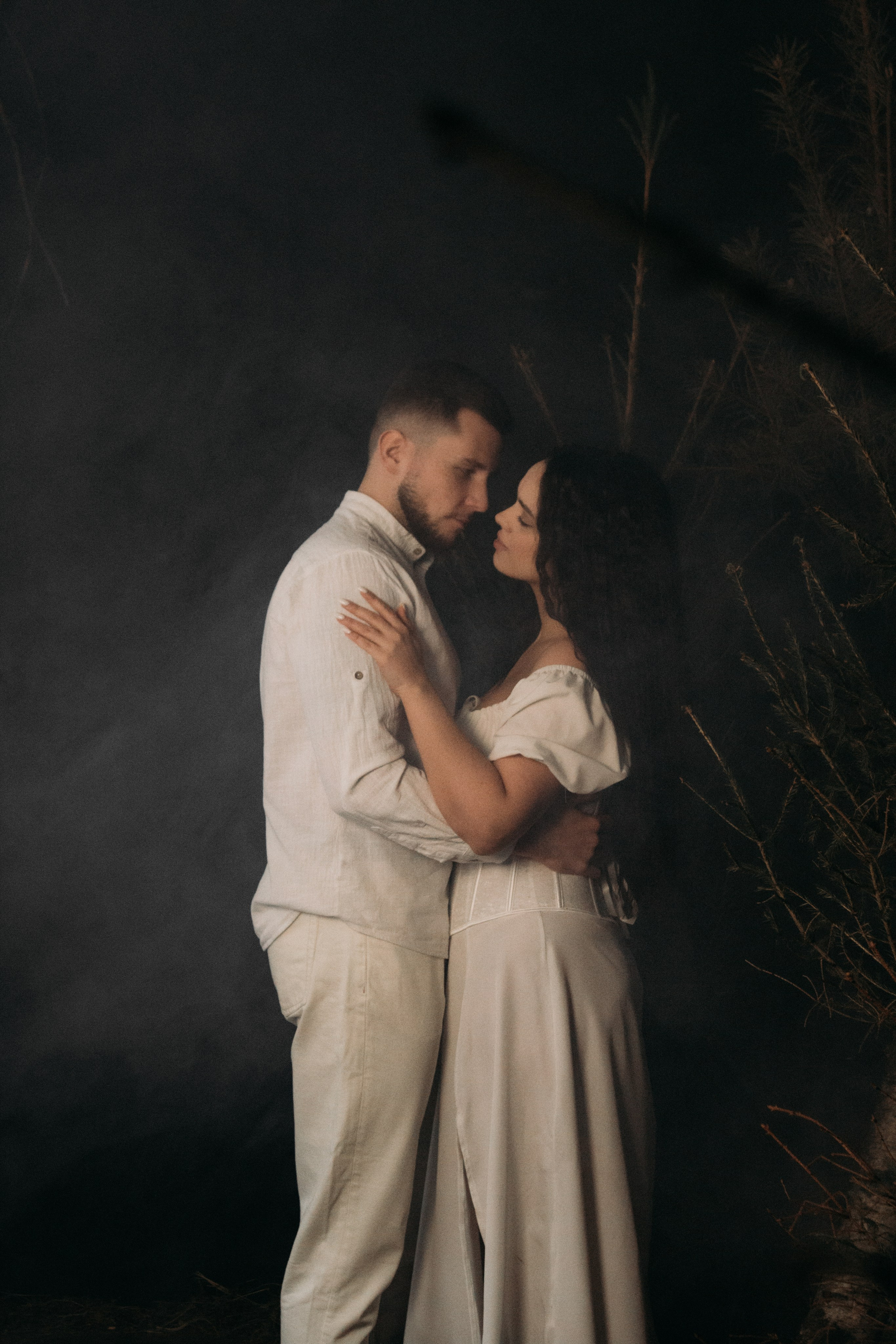 White Forest Love. Katrin Rosevelli твой персональный фотограф