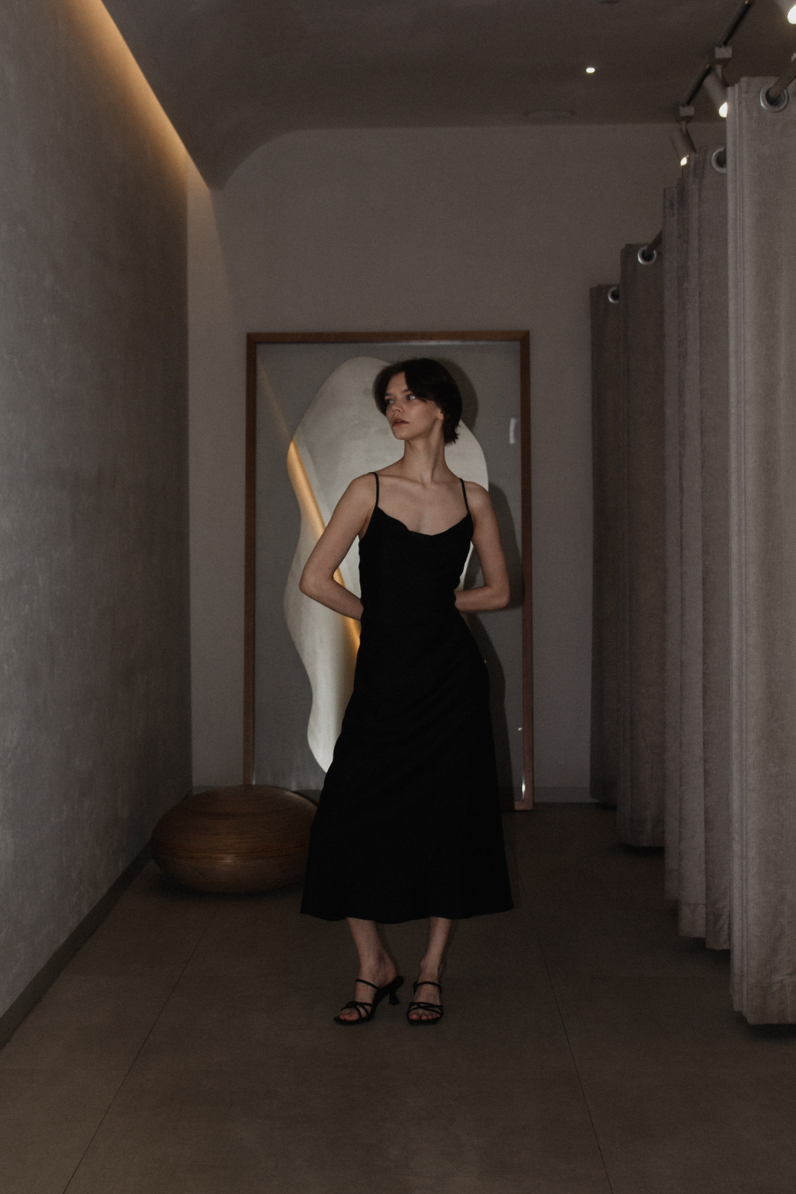Fitting Room Series. Katrin Rosevelli твой персональный фотограф