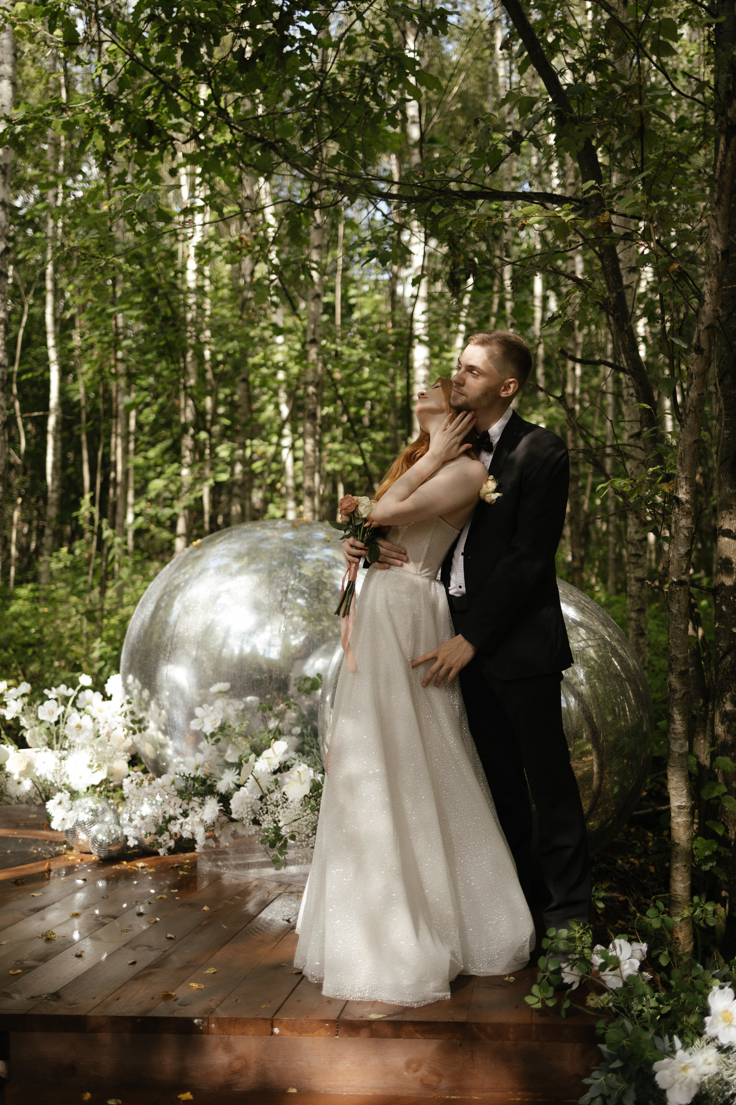 Маша и Ваня. Портретный фотограф Арсения Теплова