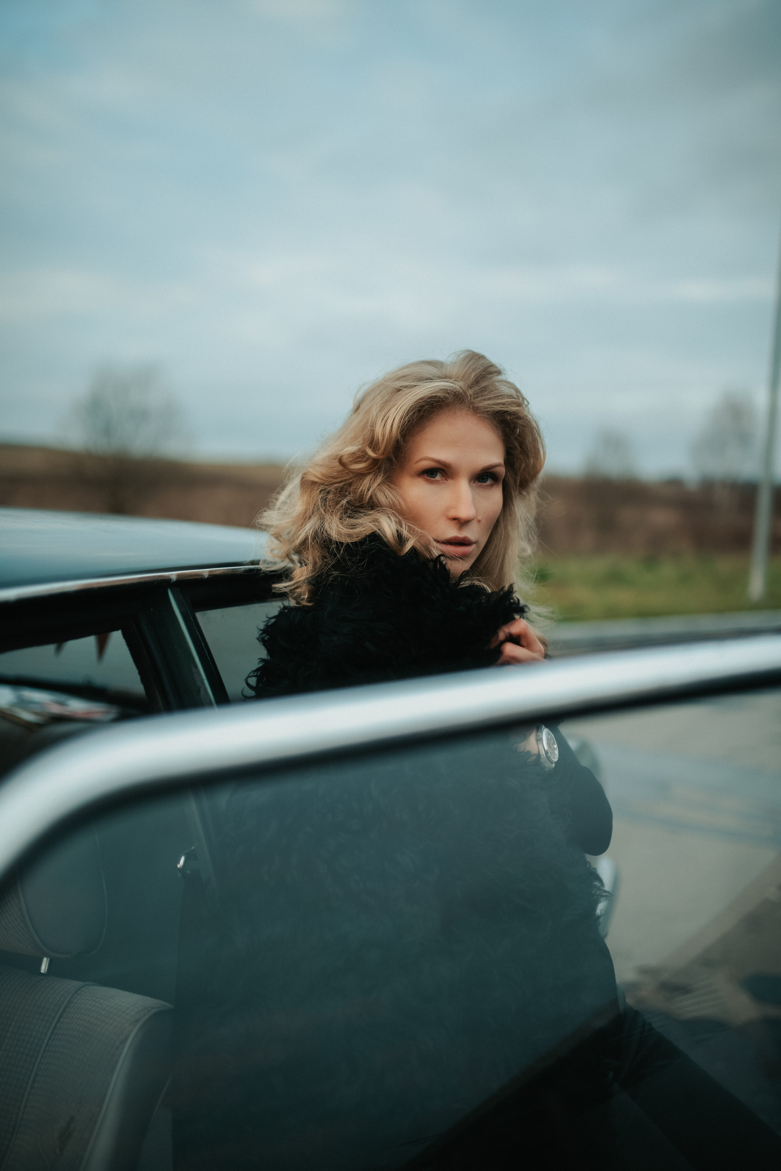 ALEKSANDRA. Фотограф Москва