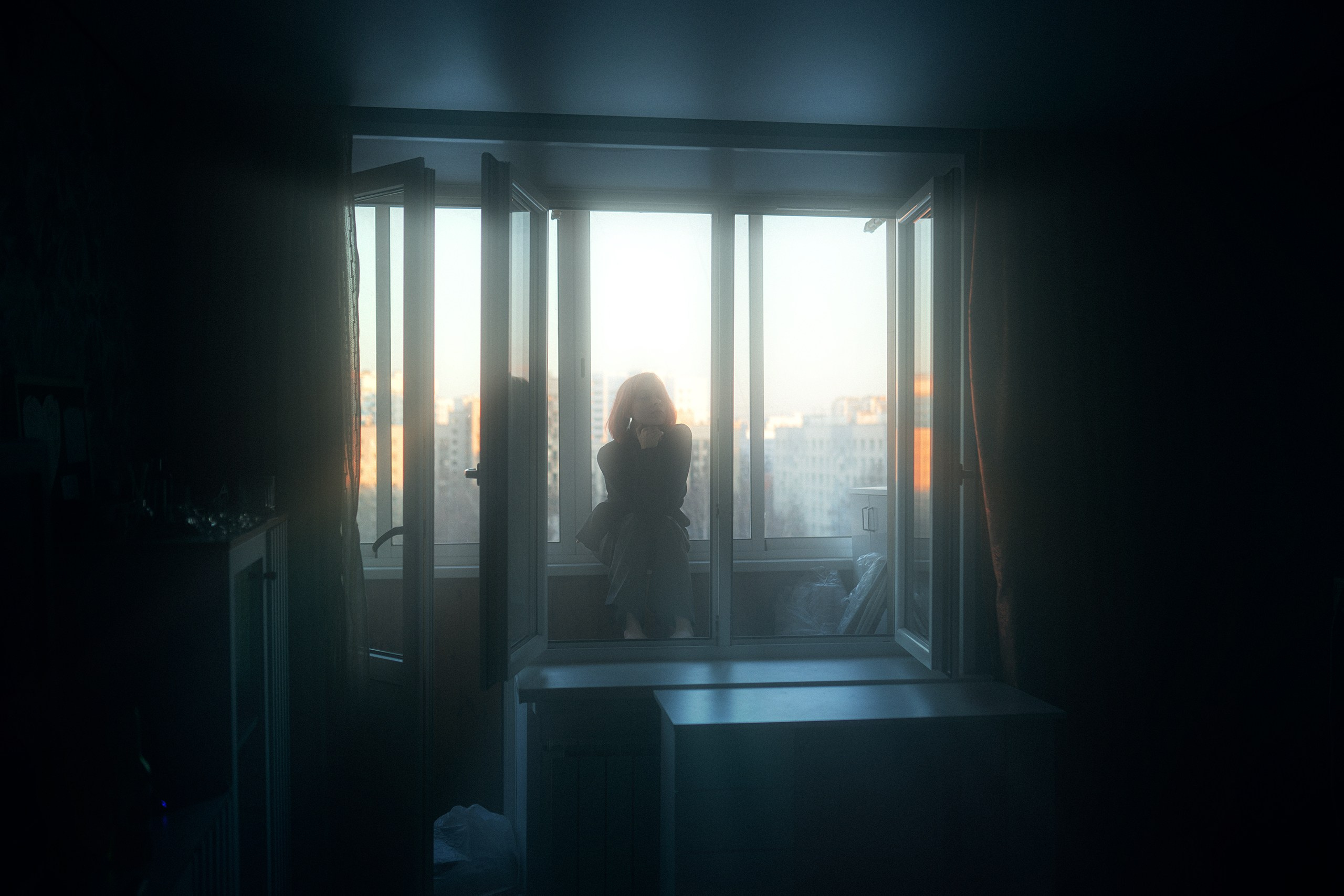 Азиев Александр|Портретный фотограф