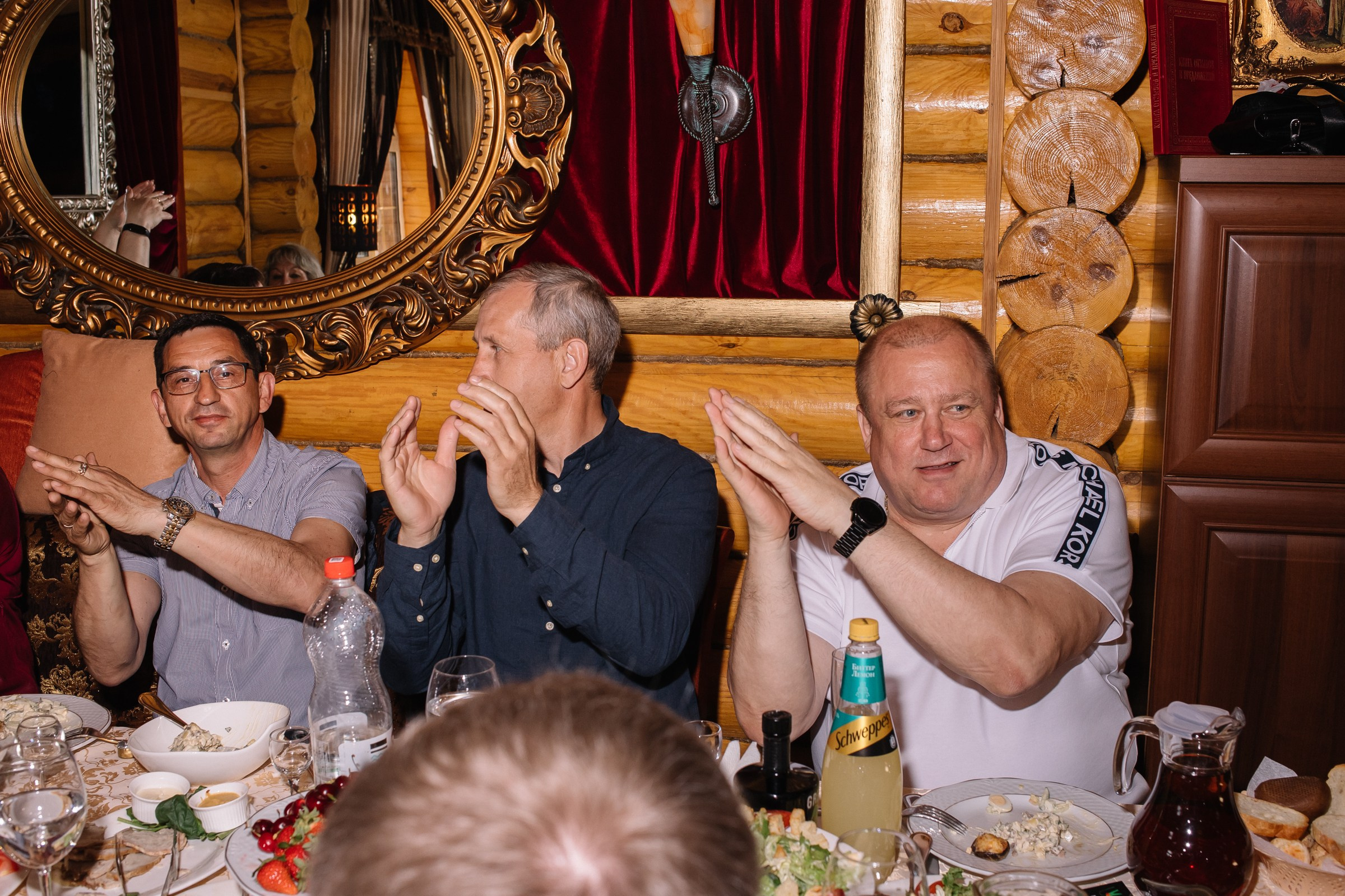 Юбилеи. Портретный и семейный фотограф в Брянске Журавкова Юлия