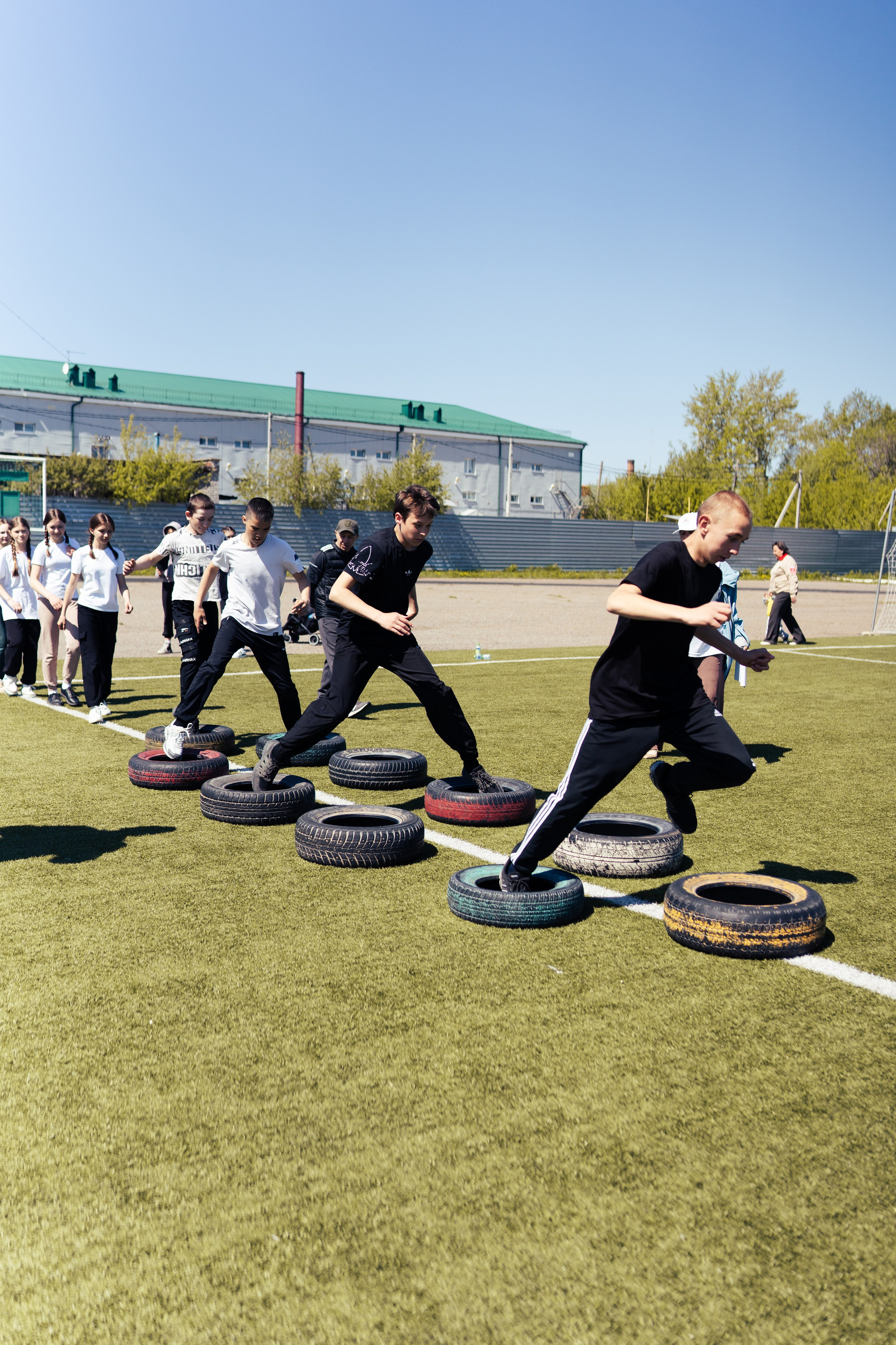 Движение первых. Фотограф в СПБ Алмаз Камаев