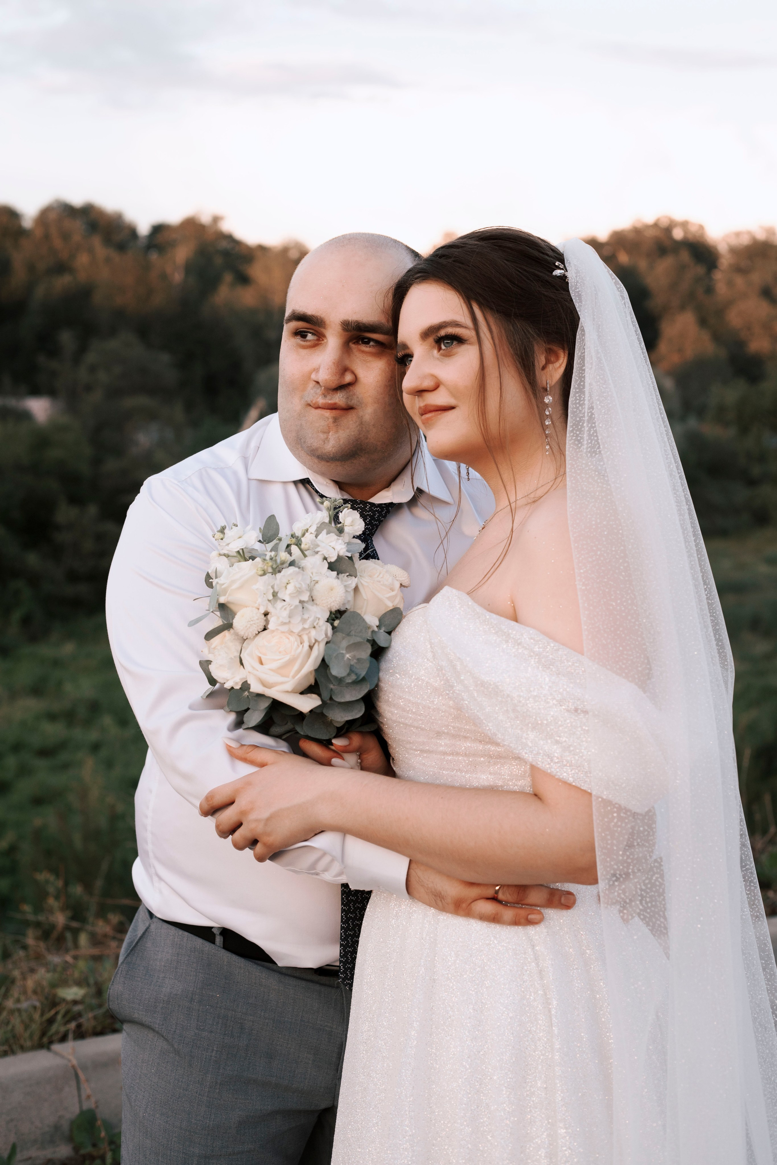 Арсений & Ксения. Фотограф в Москве и Московской области