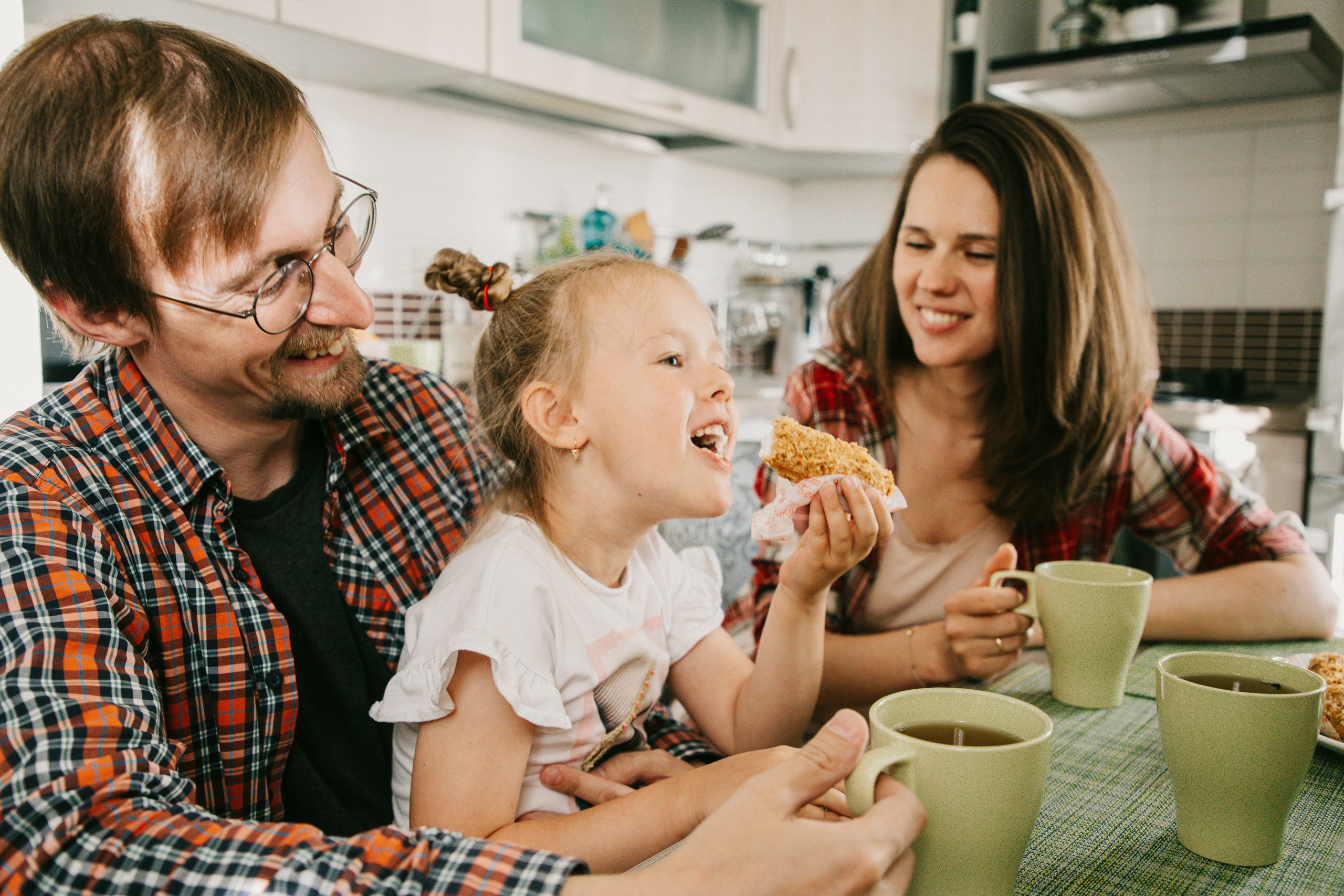 Любовь. Главная