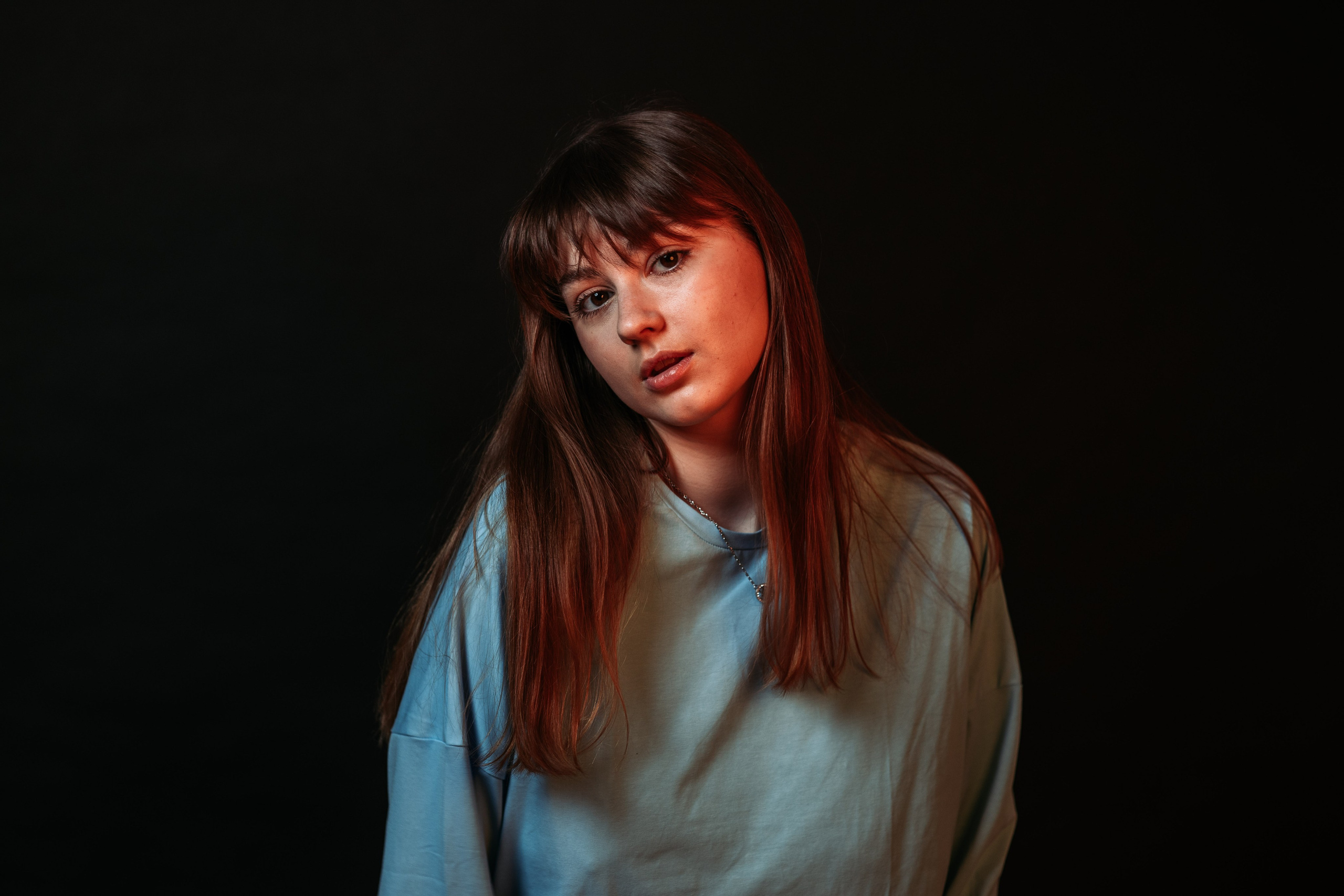 STUDIO. Сергей Богданов — Портретный фотограф